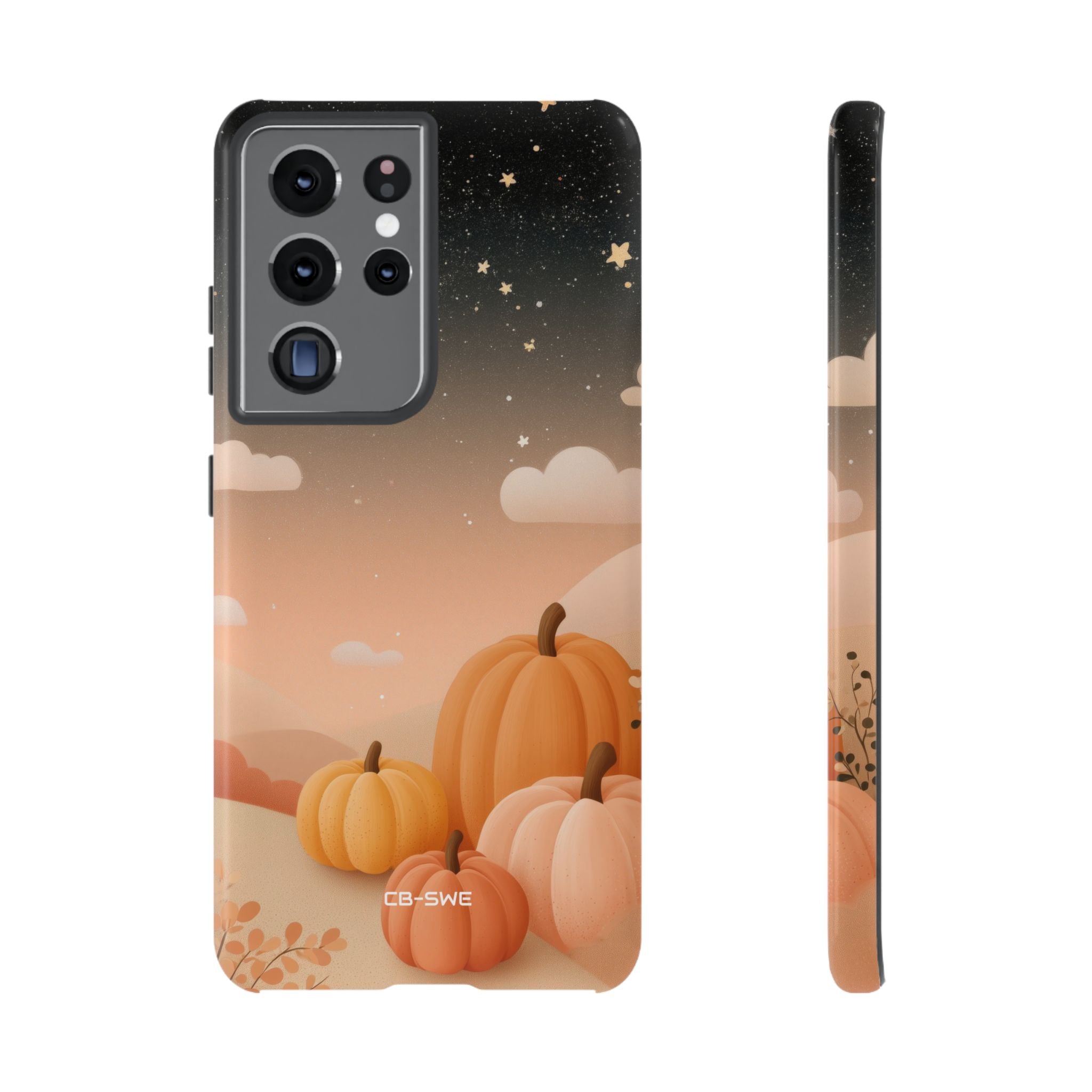 Dreamy Starry Harvest - Samsung Case