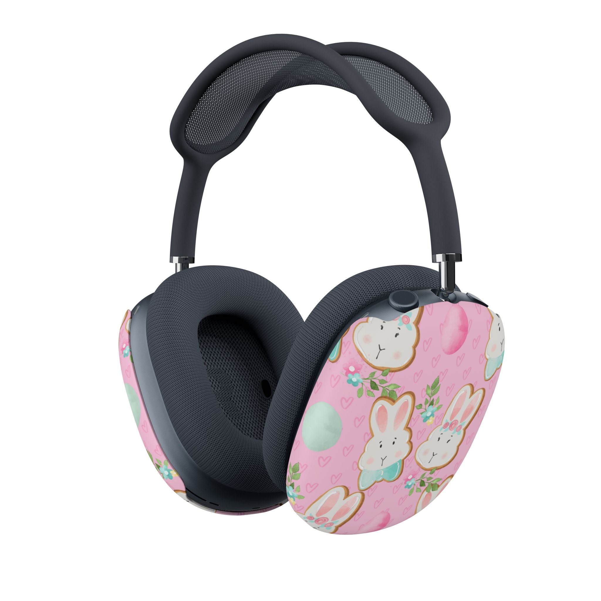 Blushing Bunny Bloom - AirPod Max Case