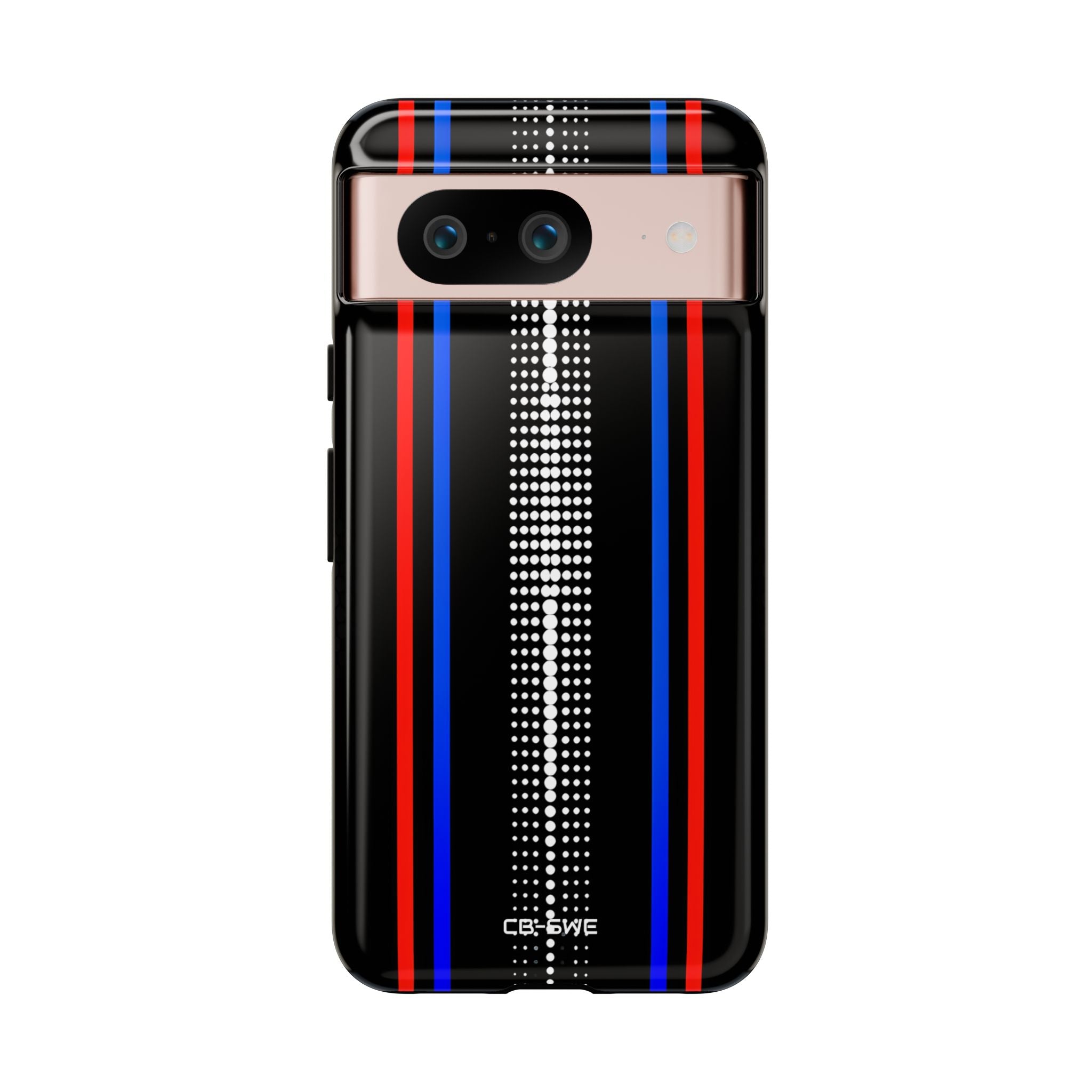 Abstract Light Nexus - Google Pixel Case