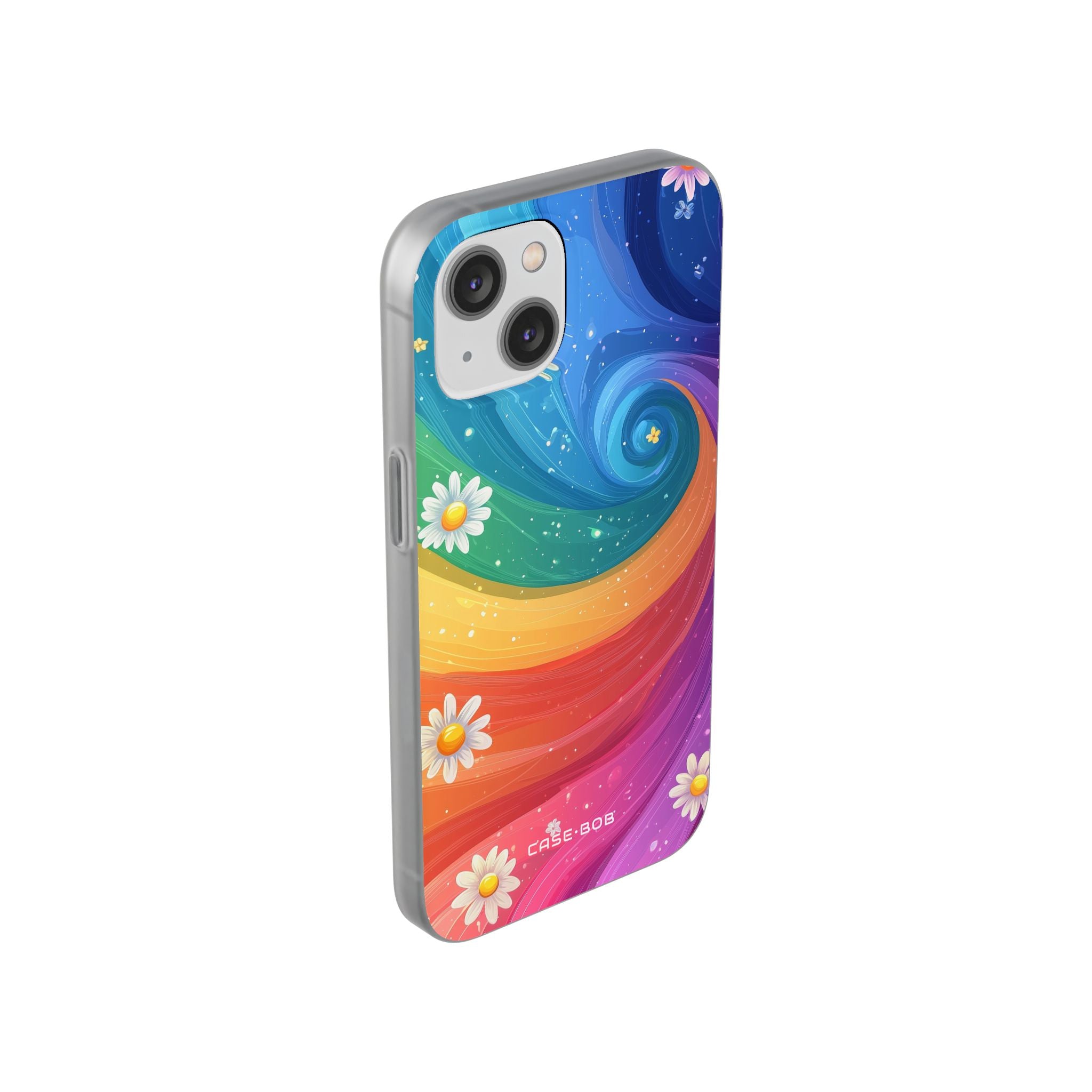 Vortex Bloom iPhone 14 Case - Soft