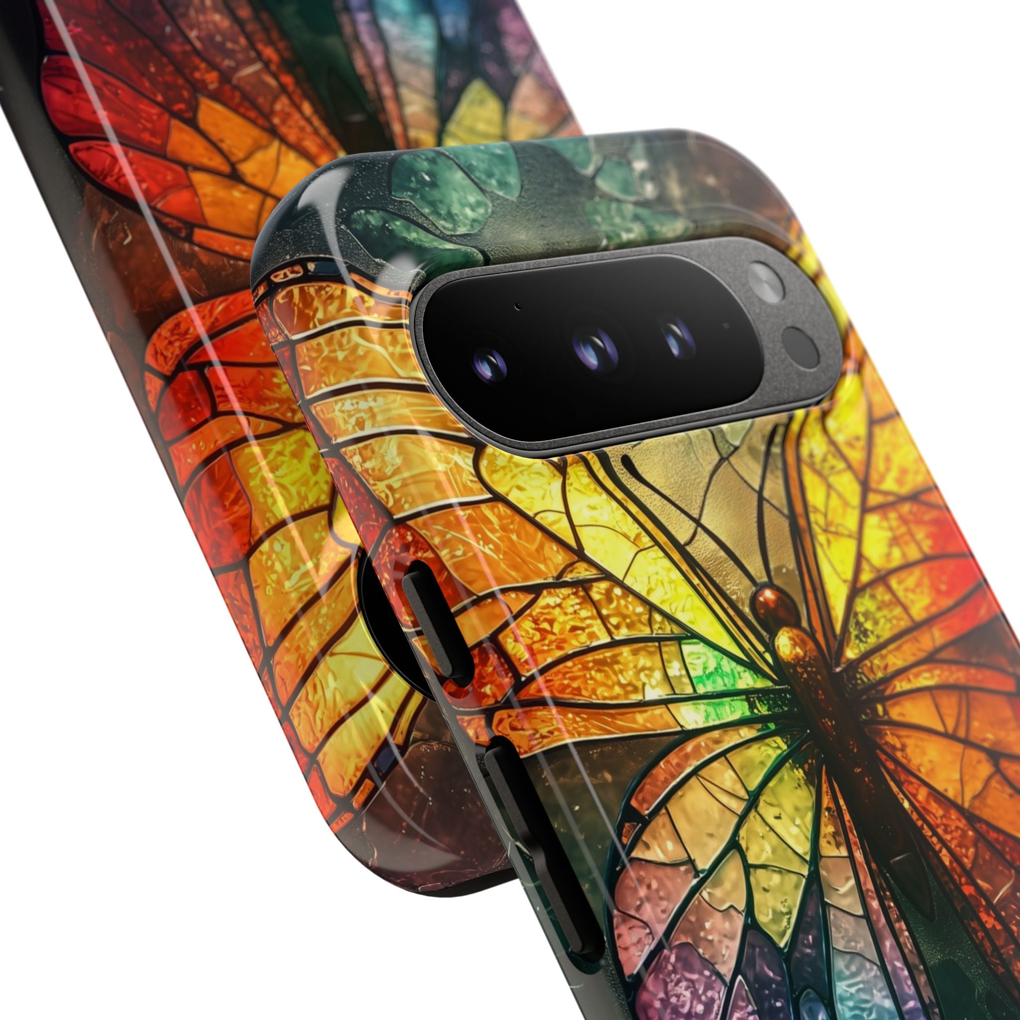 Bright Wings Illuminate - Google Pixel Case