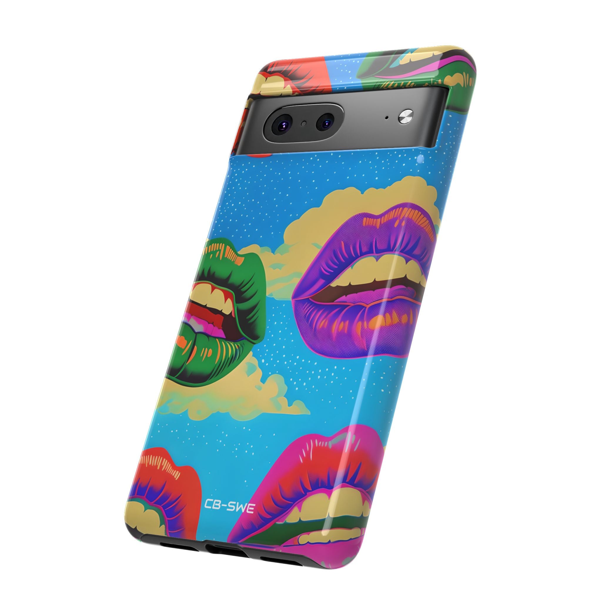 Surreal Summer Lips - Google Pixel Case