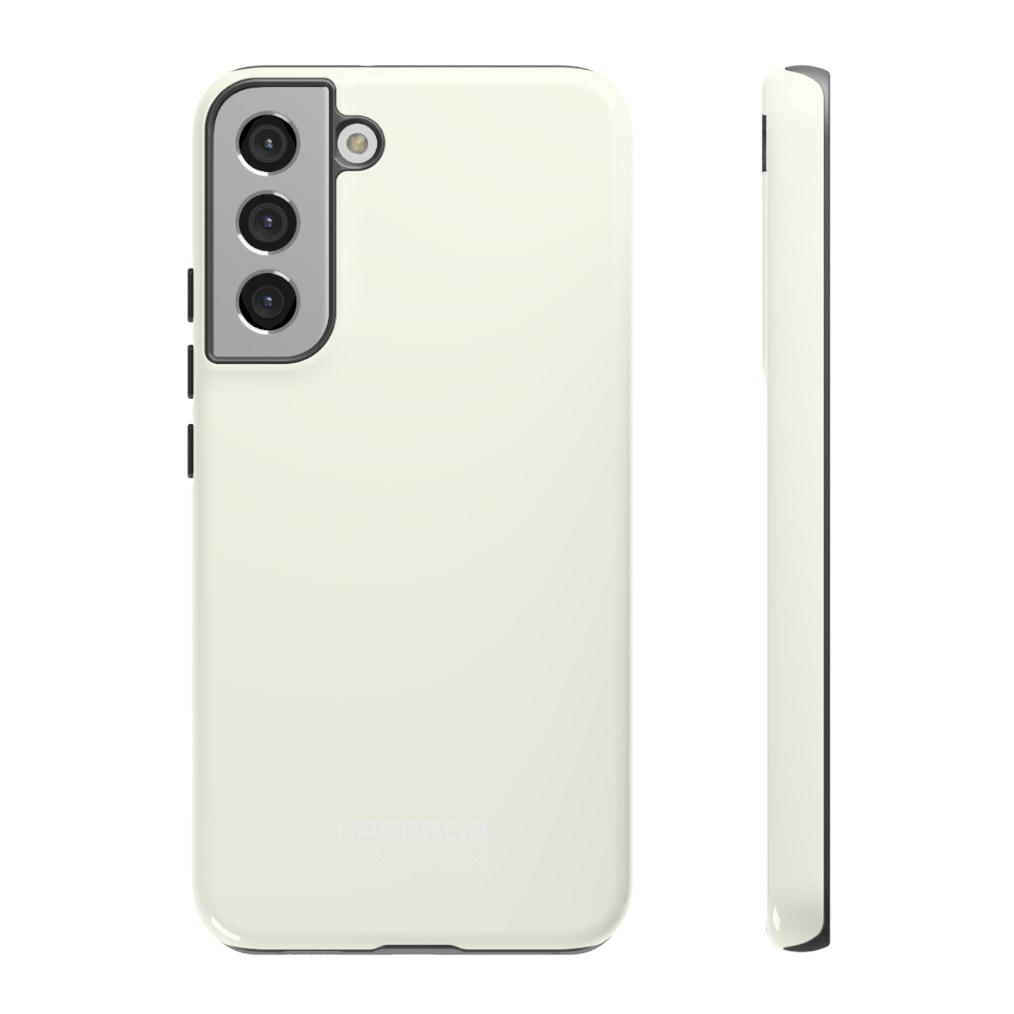 Bianco avorio Samsung S22 - Tough