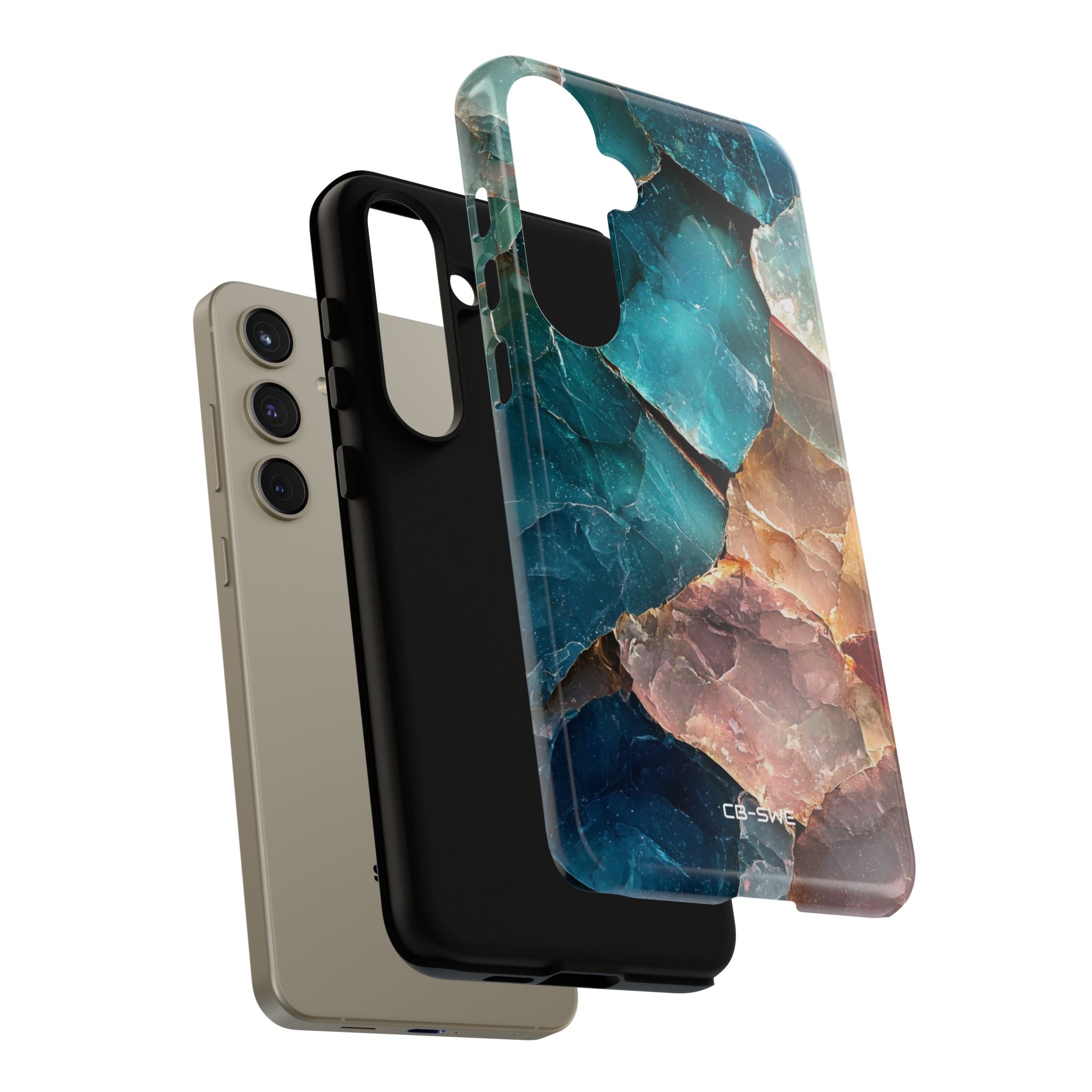 Nature’s Stone Mosaic - Samsung Case
