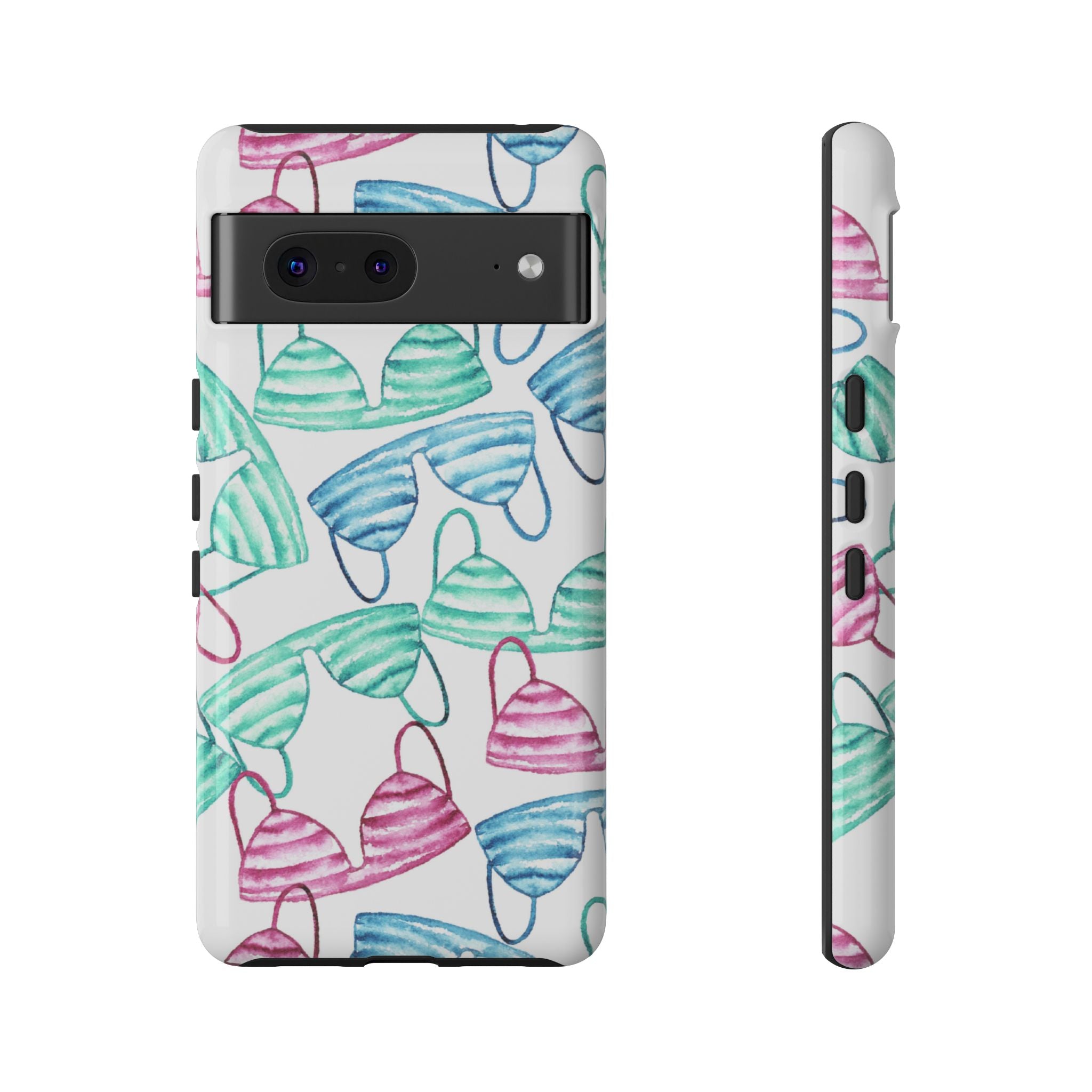 Swimwear Frames Sunshine - Google Pixel Case