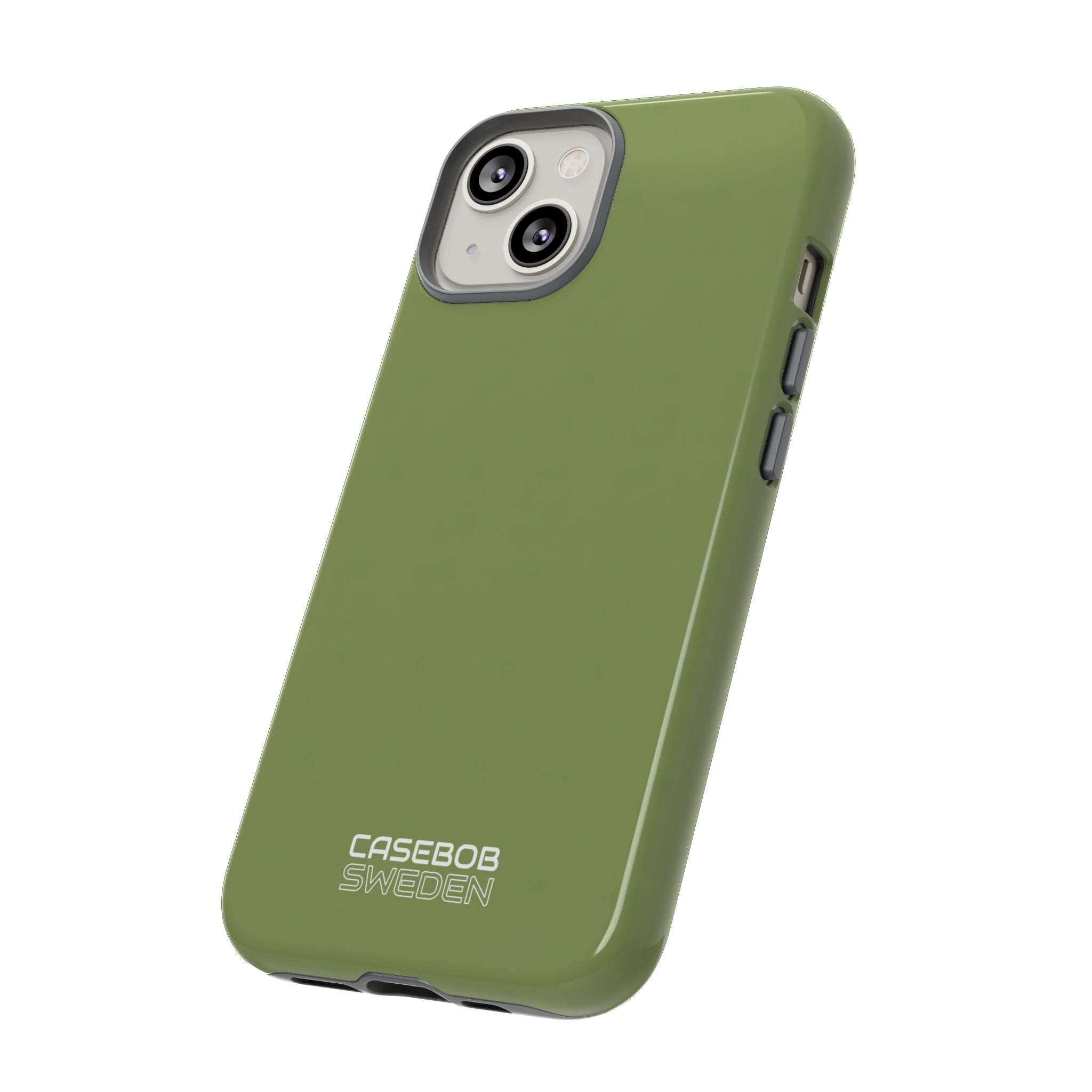 Moss Green iPhone 14 - Tough