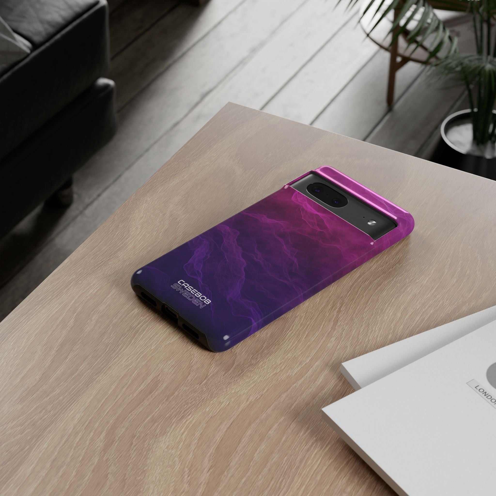 Violet Dream Currents Google Pixel 7 - Resistente