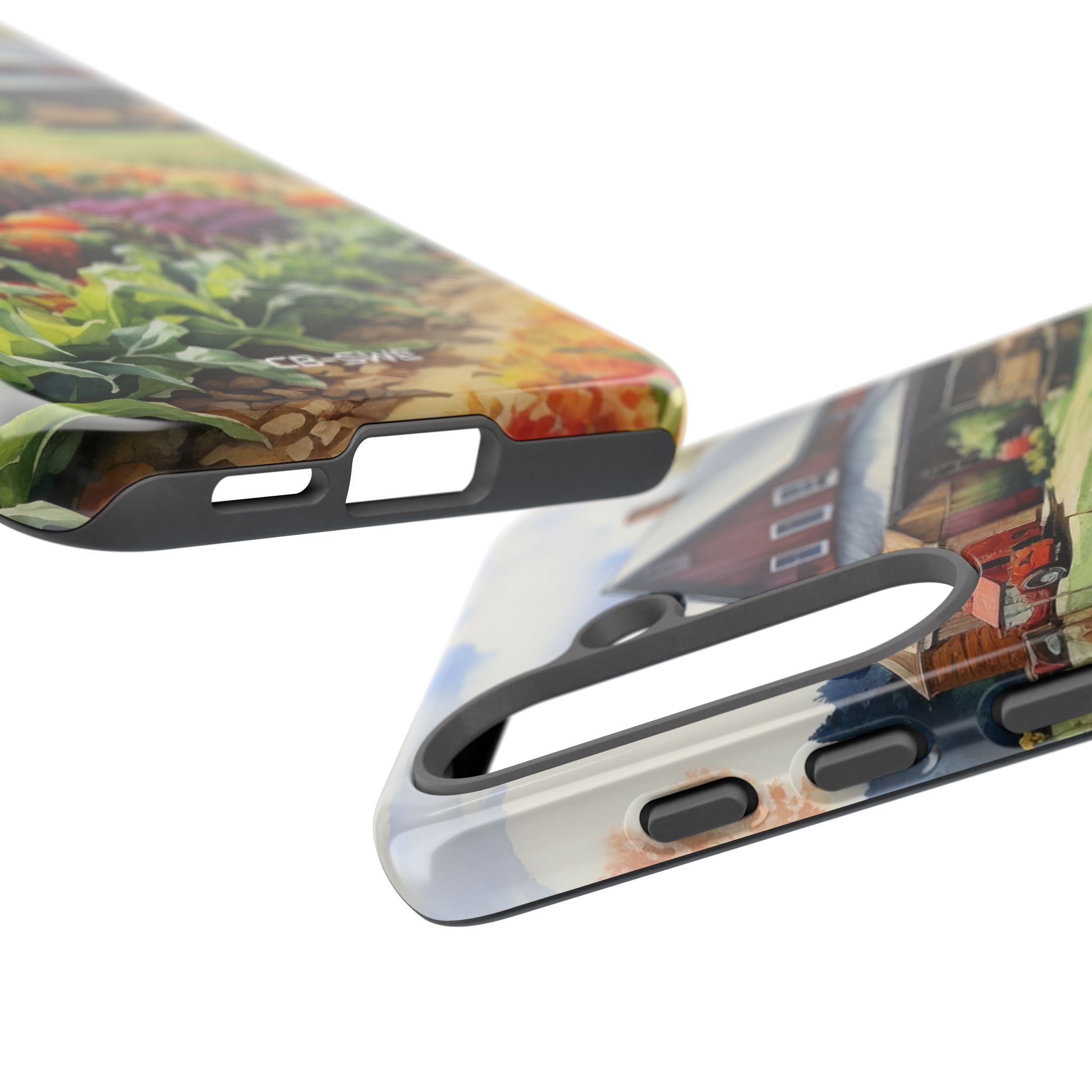 Harvest Season Glow - Samsung Case