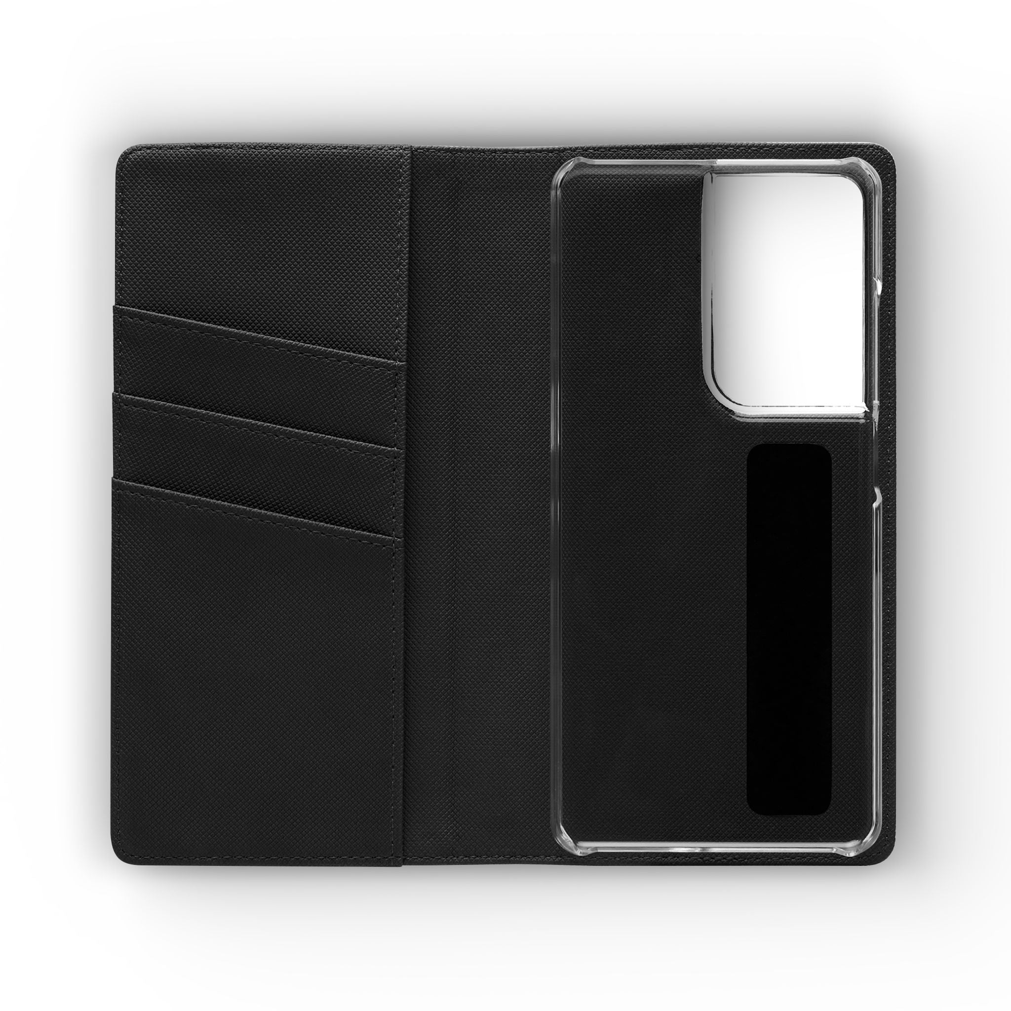 Gunmetal – Samsung Folio Case
