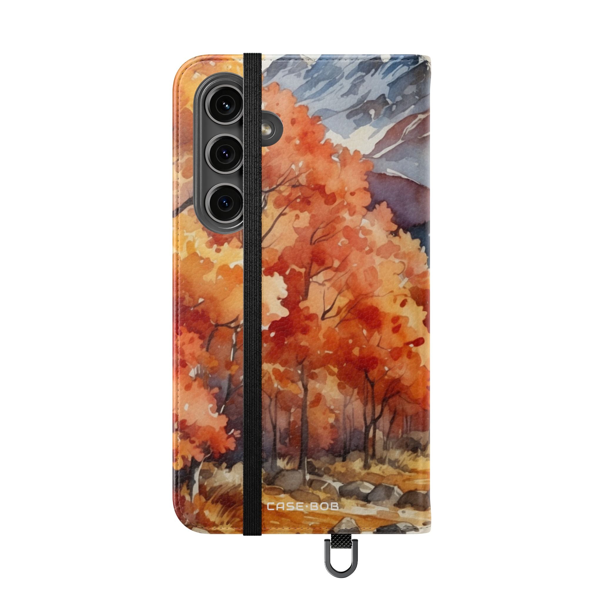 Autumn Mountain - Samsung S24 Plus Case - Wallet