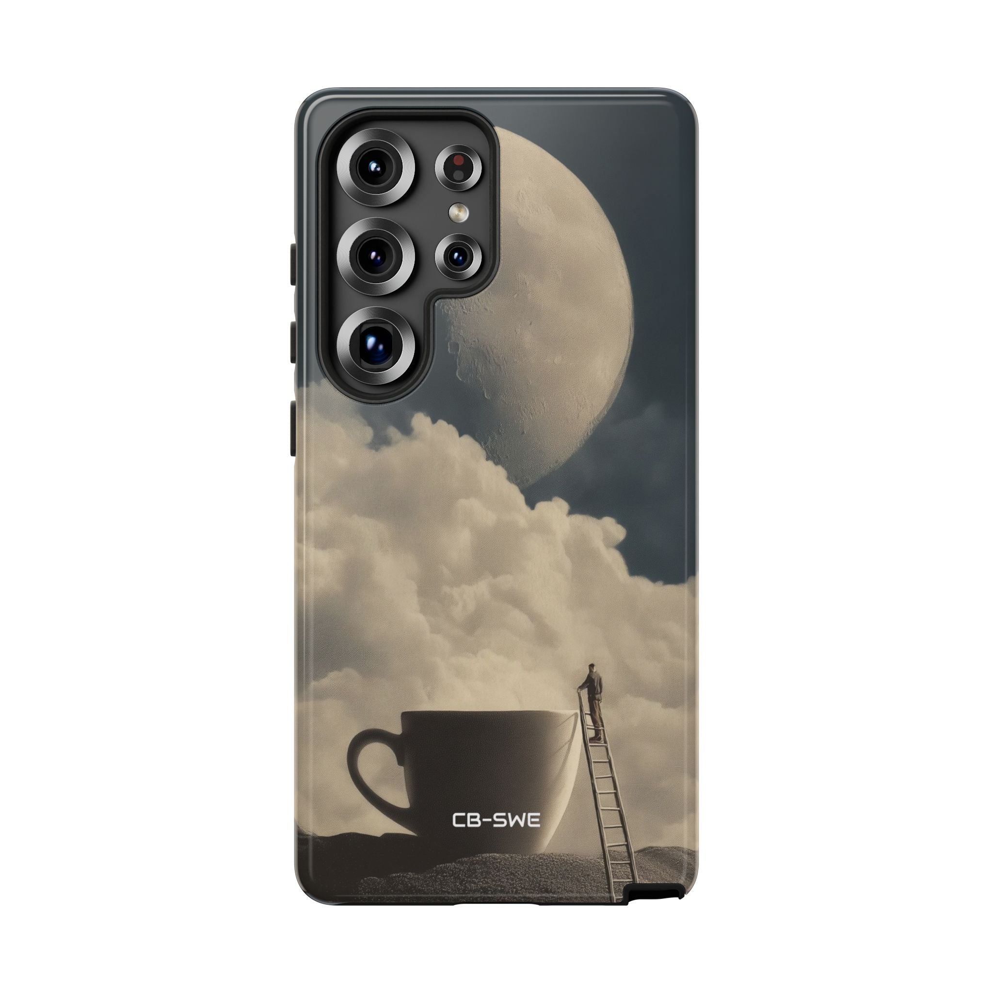 Dreams Climb High - Samsung Case