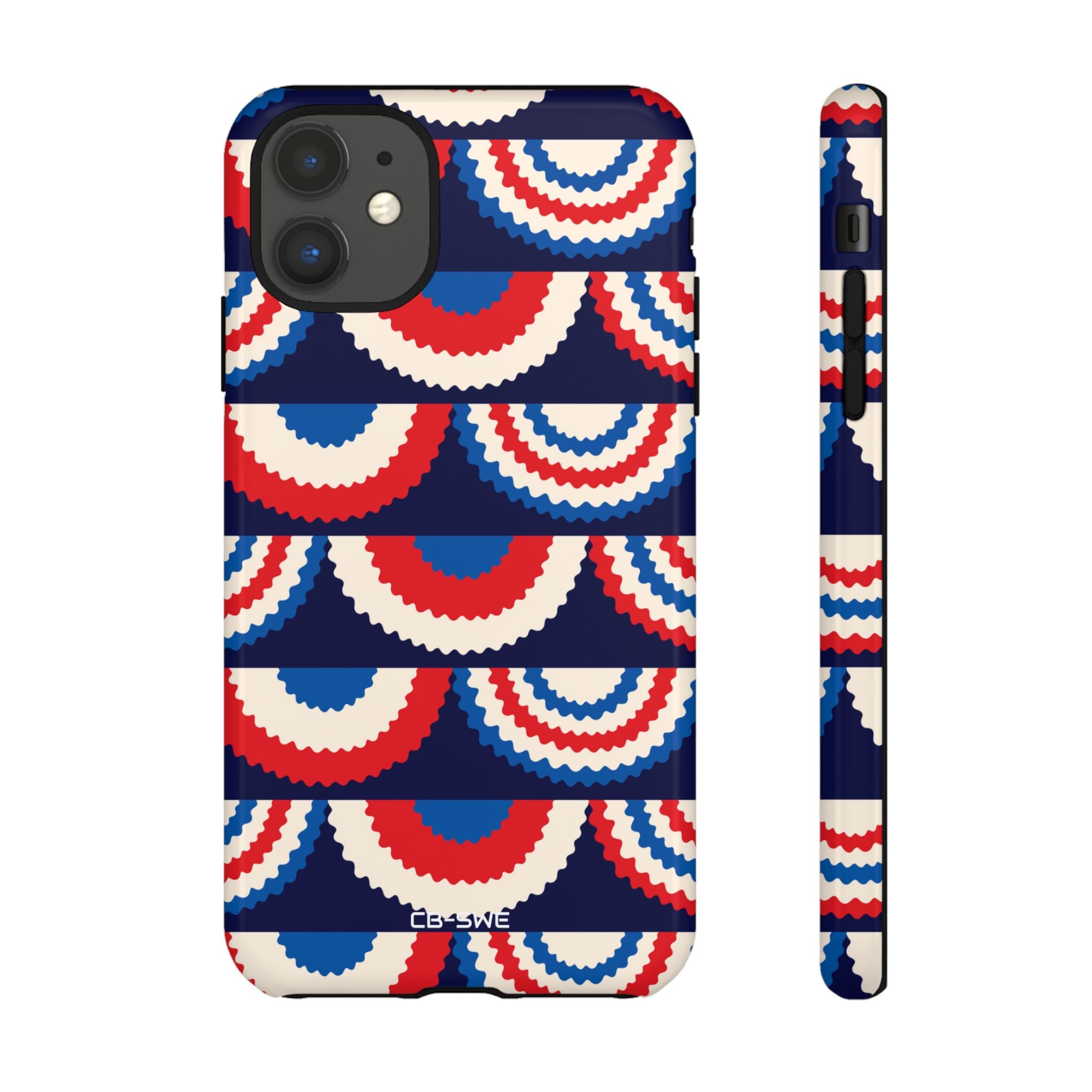 Celebration Shapes Unite - iPhone Case