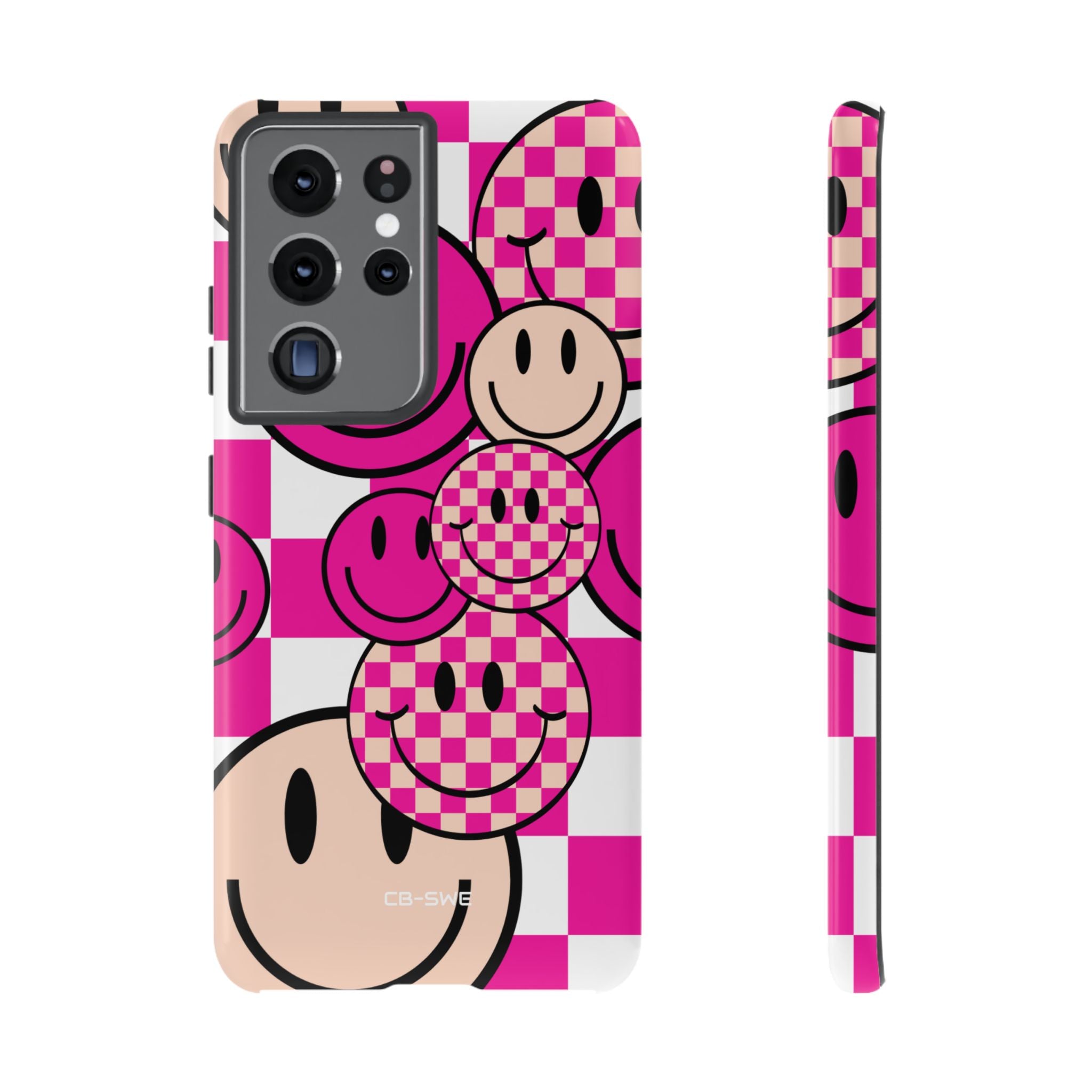 Pop Art Smiles - Samsung Case
