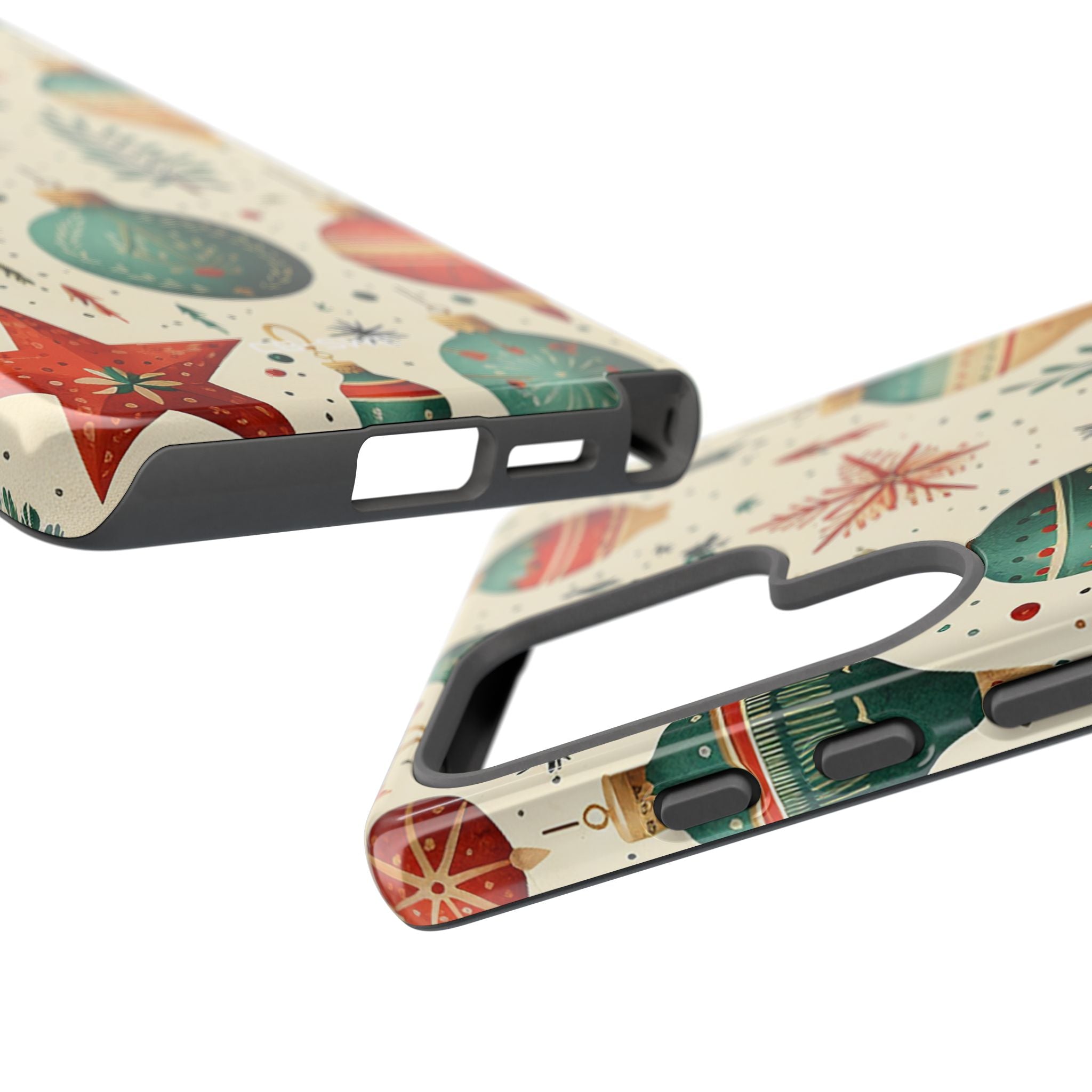 Ornaments Dance Playfully - Samsung Case