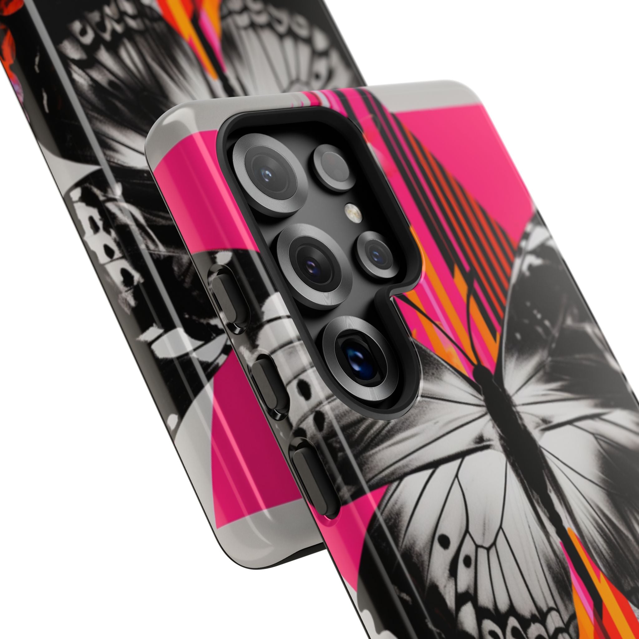 Butterfly Metamorphosis Dreams - Samsung Case