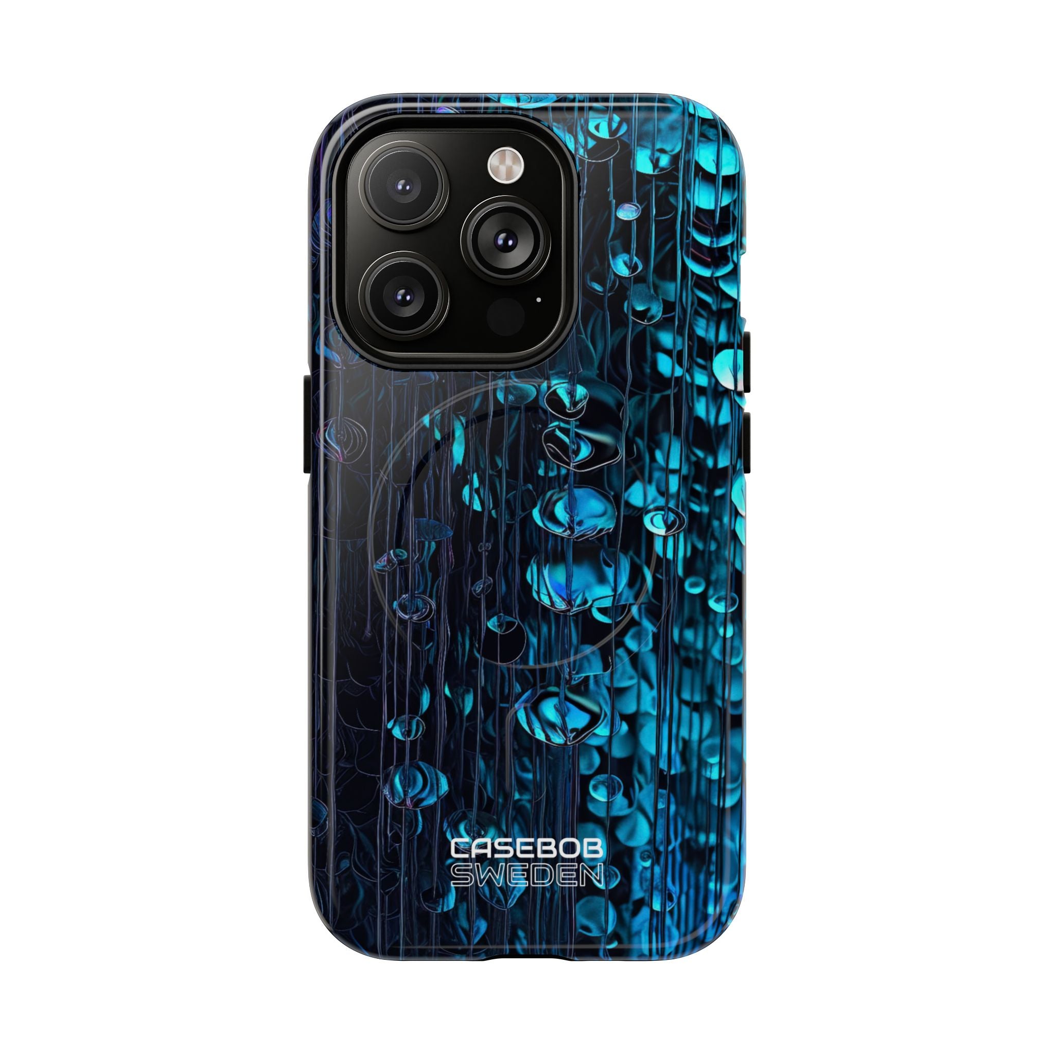 Cascading Liquid Dreams iPhone 14 - Tough+