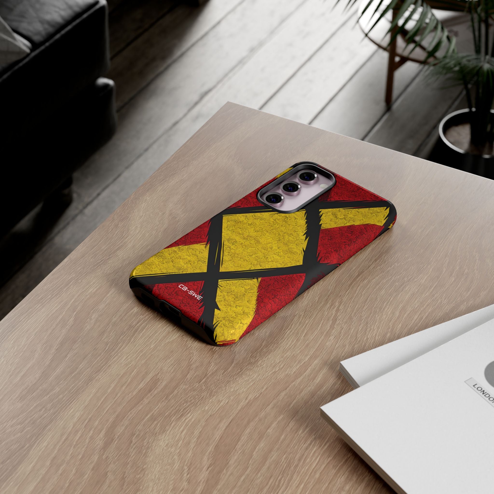 Dynamic Geometric Energy - Samsung Case