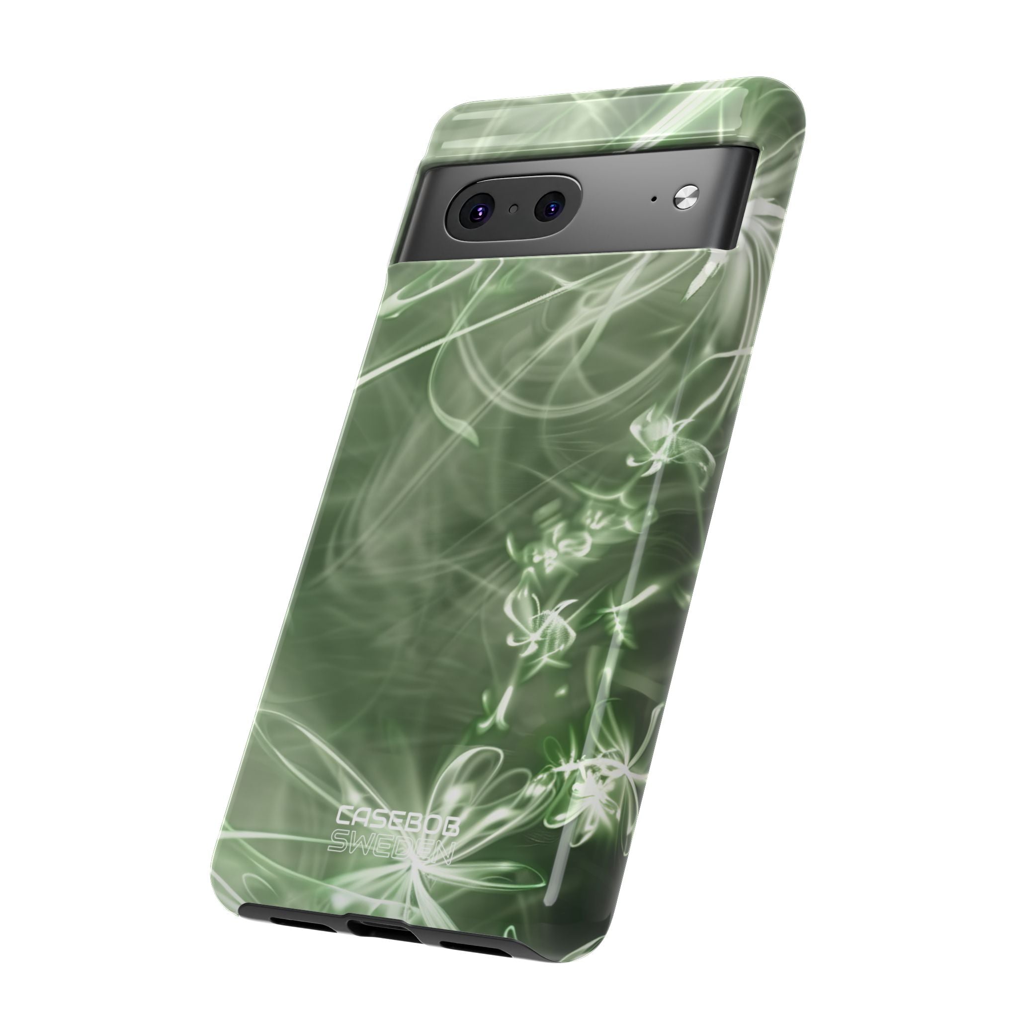 Green Spirit Flow Google Pixel 7 - Tough
