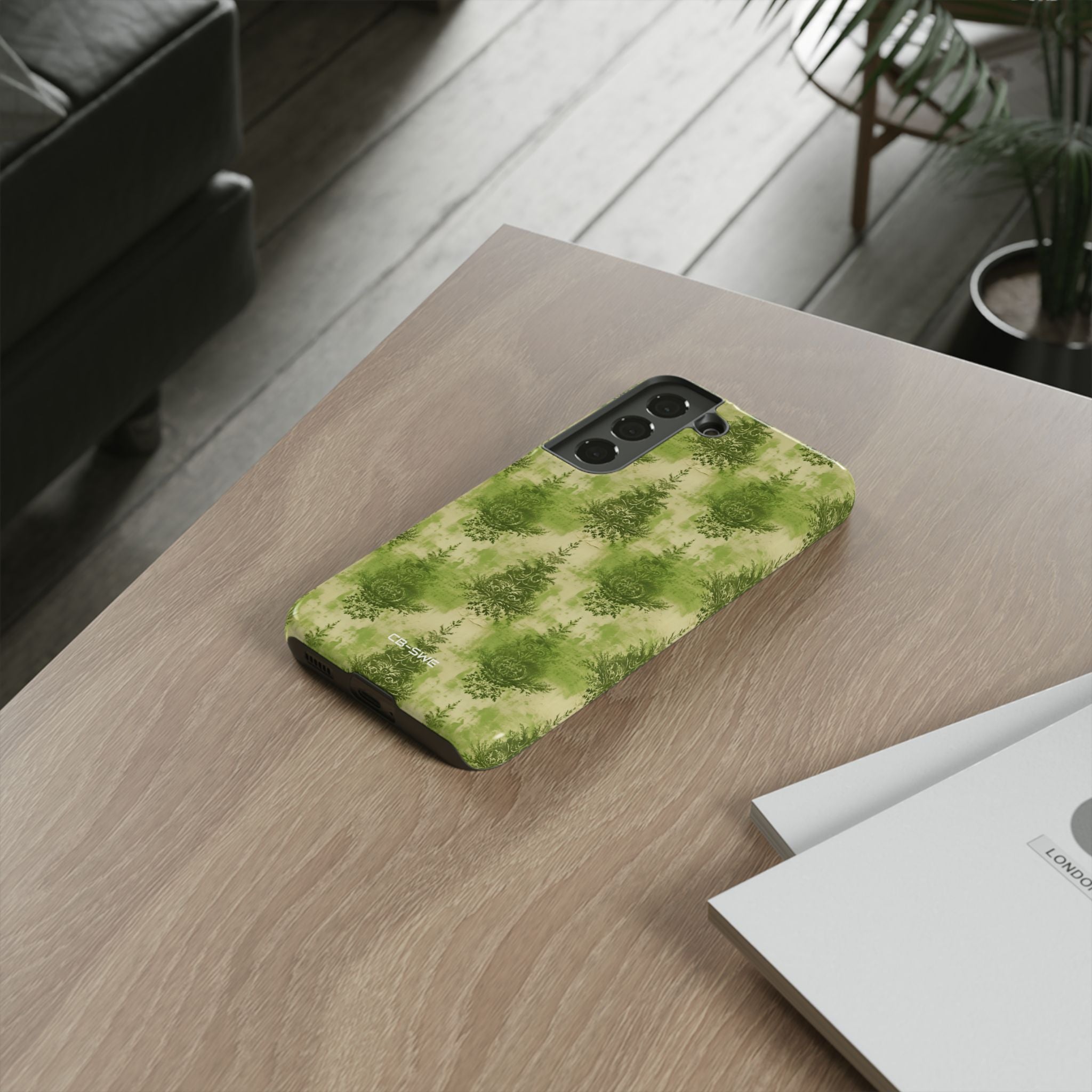 Evergreens Embrace Whimsy - Samsung Case