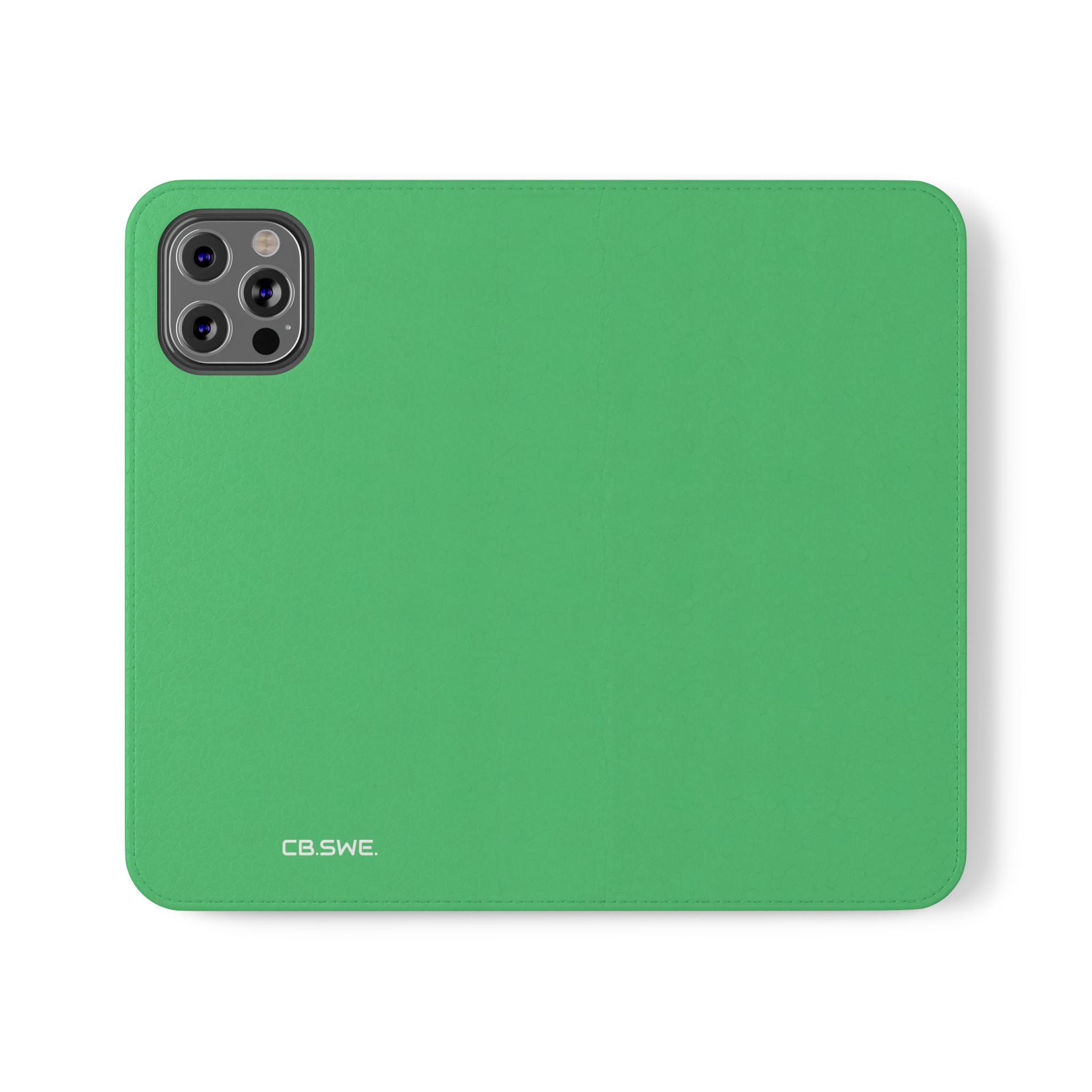 Emerald Green – iPhone Folio Case