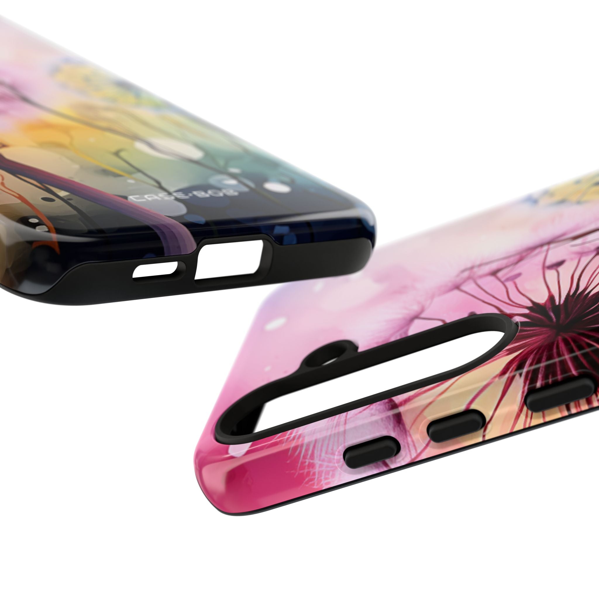 Dandelion Glow Samsung S24 Plus Case - Tough