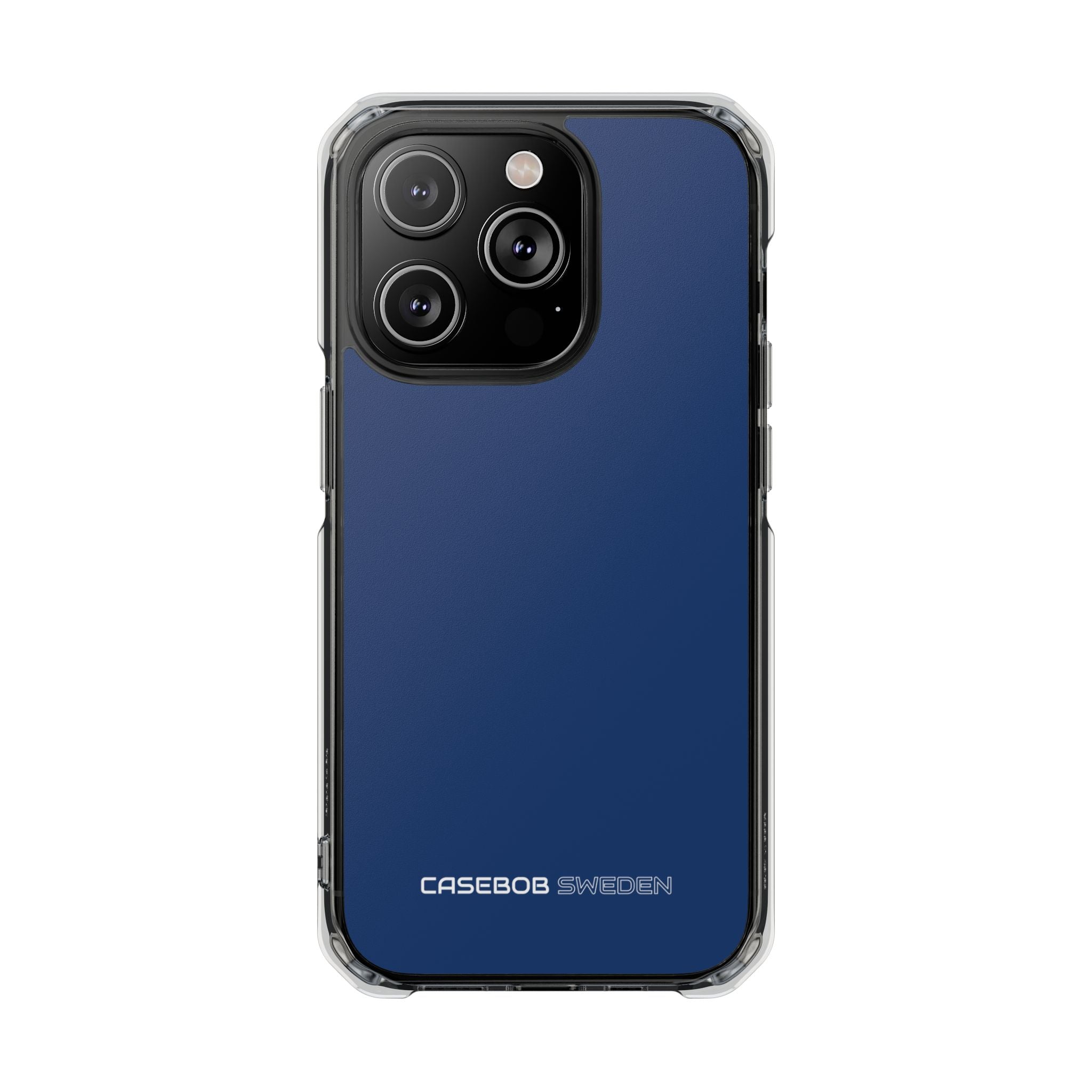 Ocean Navy iPhone 14 - Impact Clear+