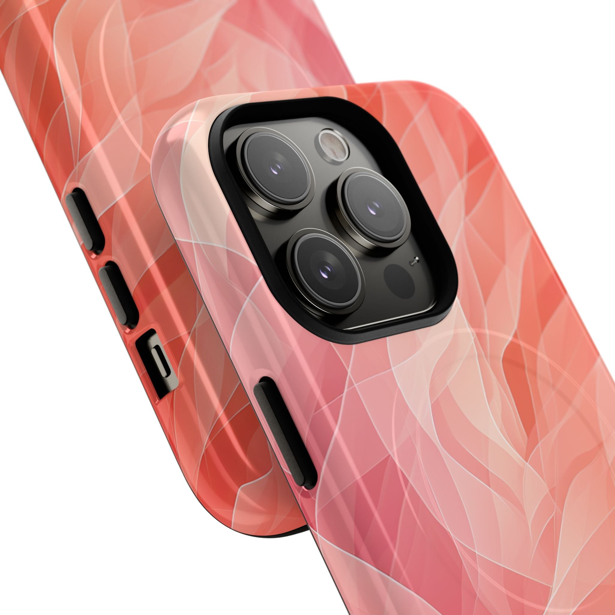 Velvet Flame Crush iPhone 14 - Tough+