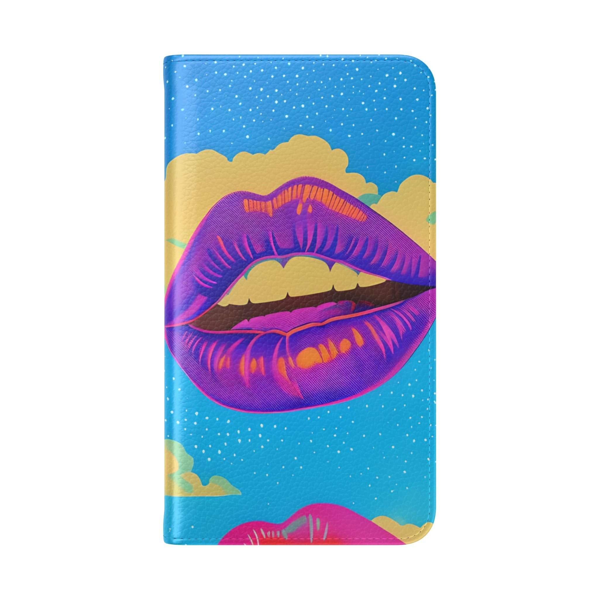 Pop Lips - Samsung S23 Cover - Pung
