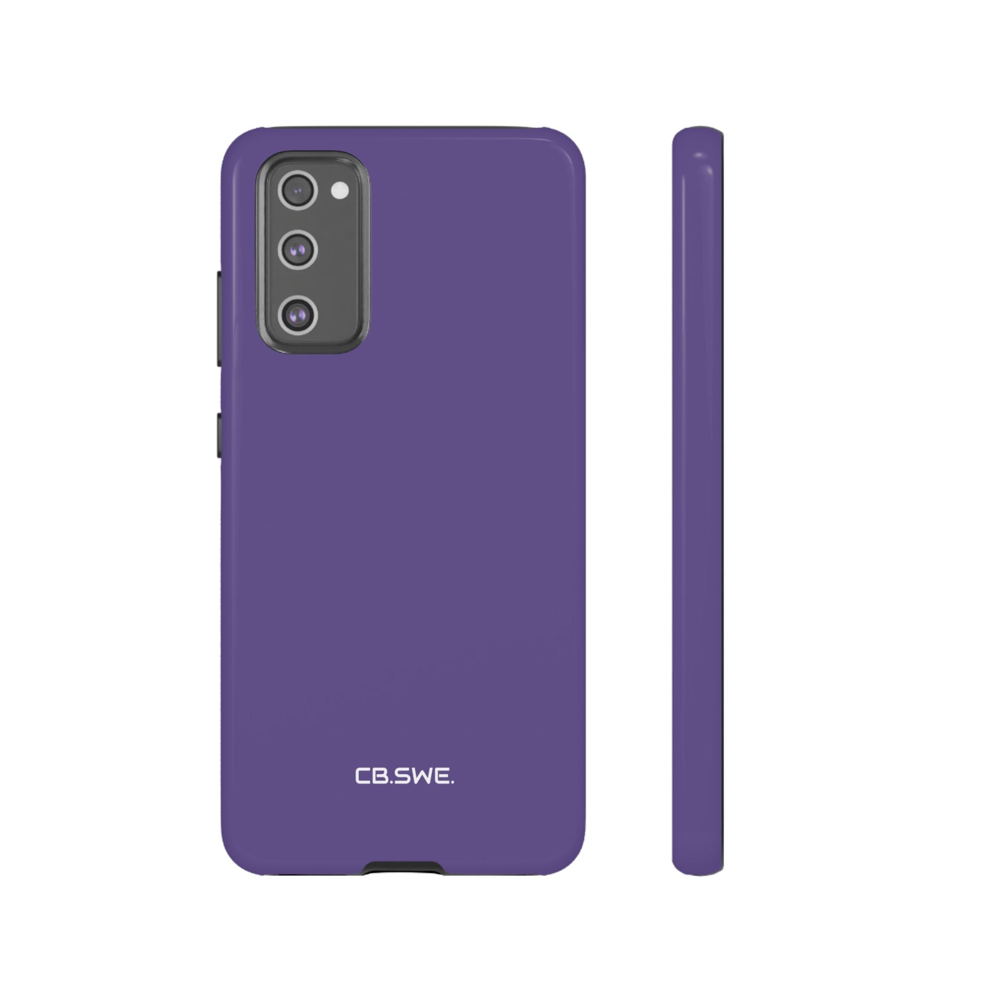 Ultra Violet Samsung Case - Tough