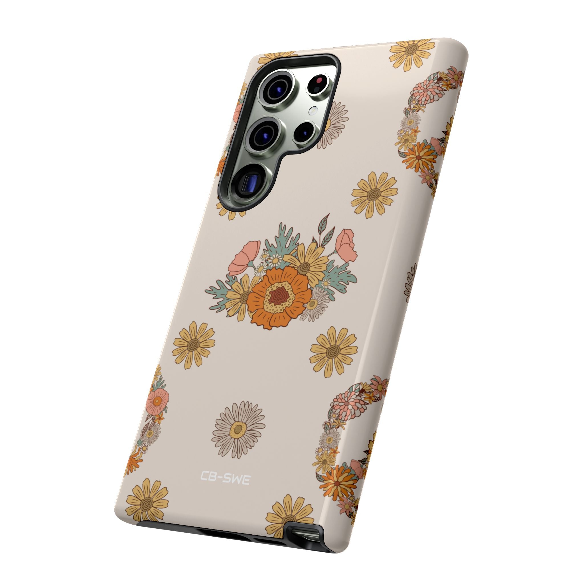 Floral Peace Harmony - Samsung Case