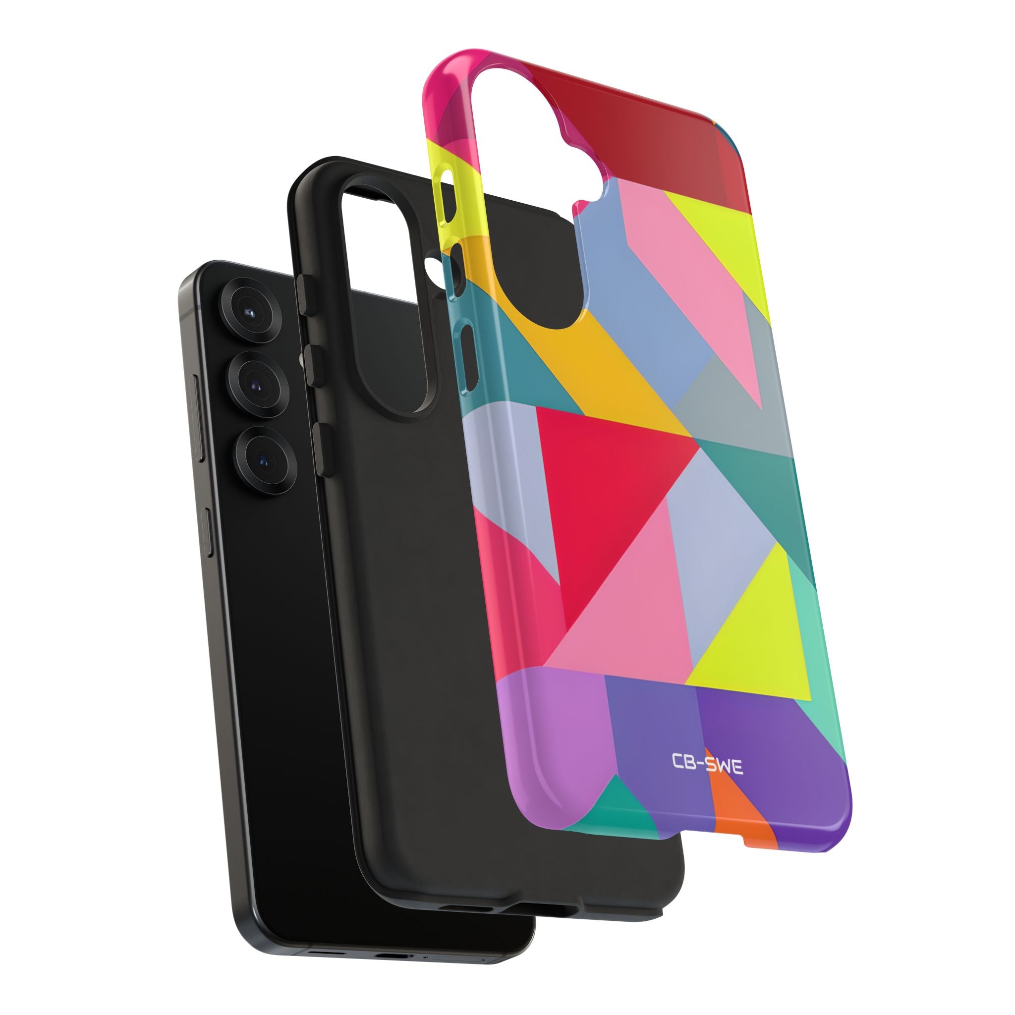 Dynamic Geometric Energy - Samsung Case