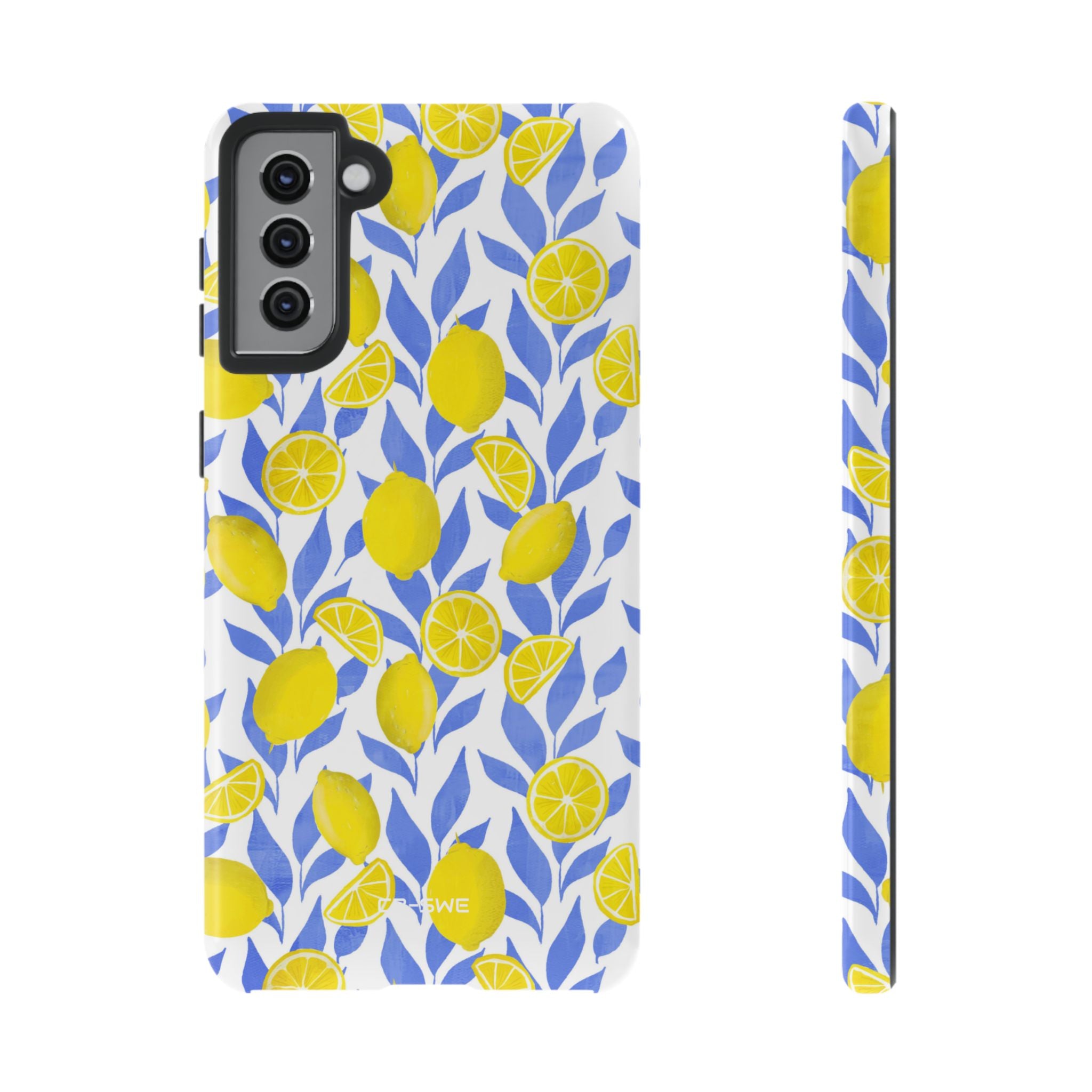 Lemon Dance Harmony - Samsung Case