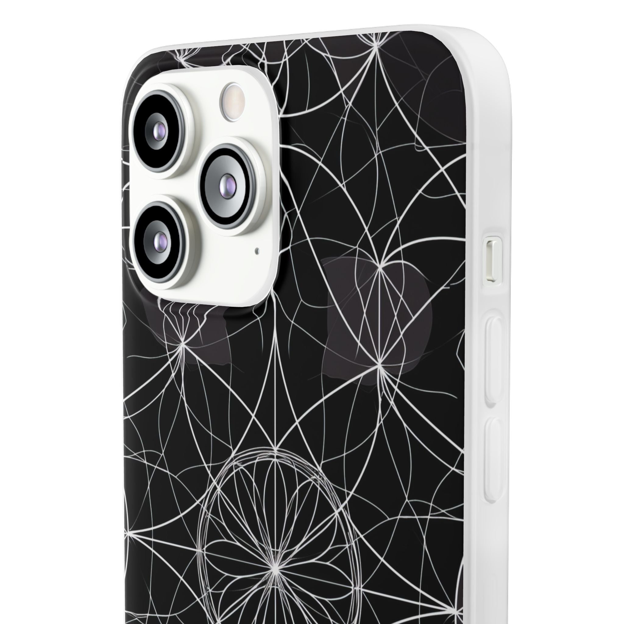 Radiant Petal Orbit iPhone 13 Pro Max - Soft