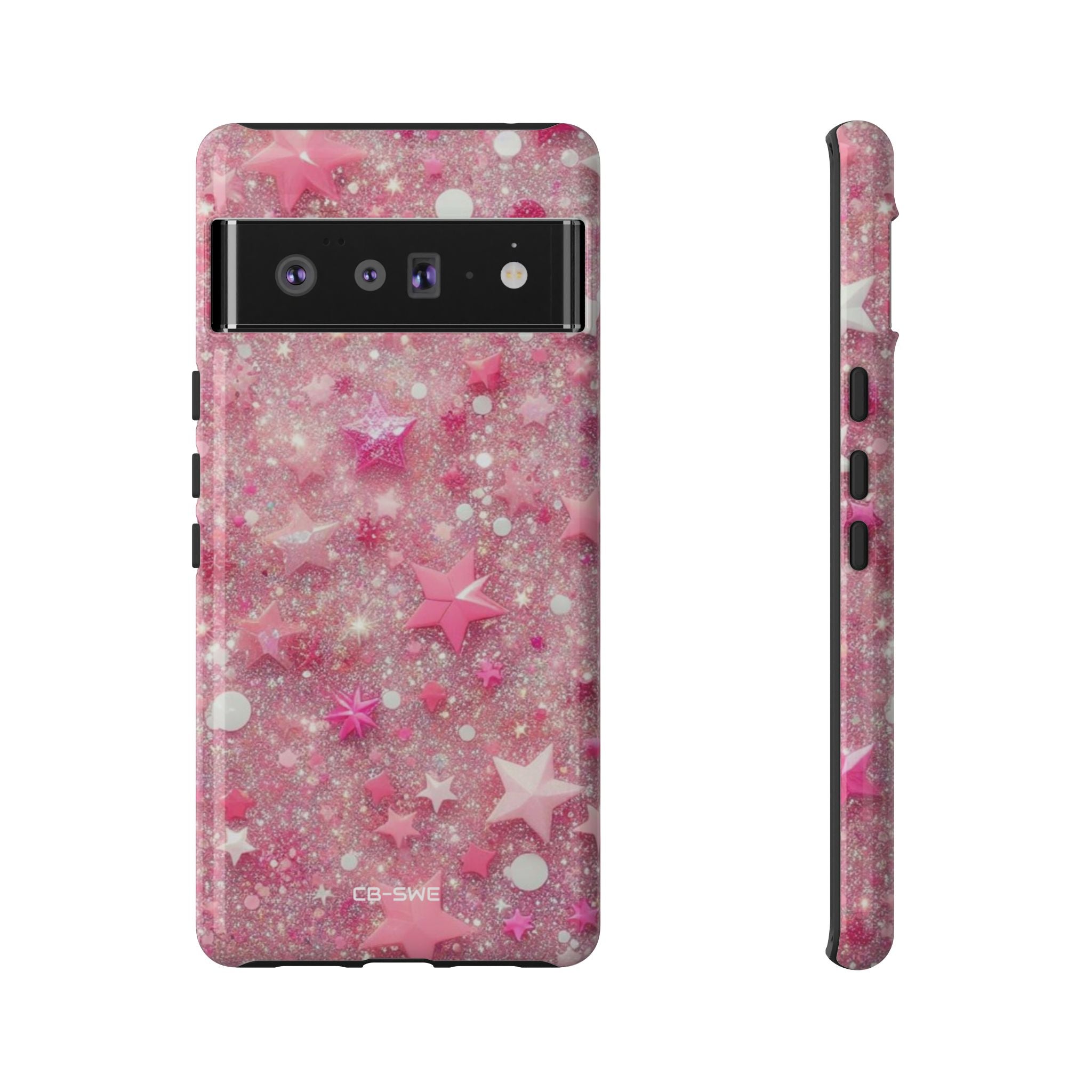 Sparkles Dance Brightly - Google Pixel Case