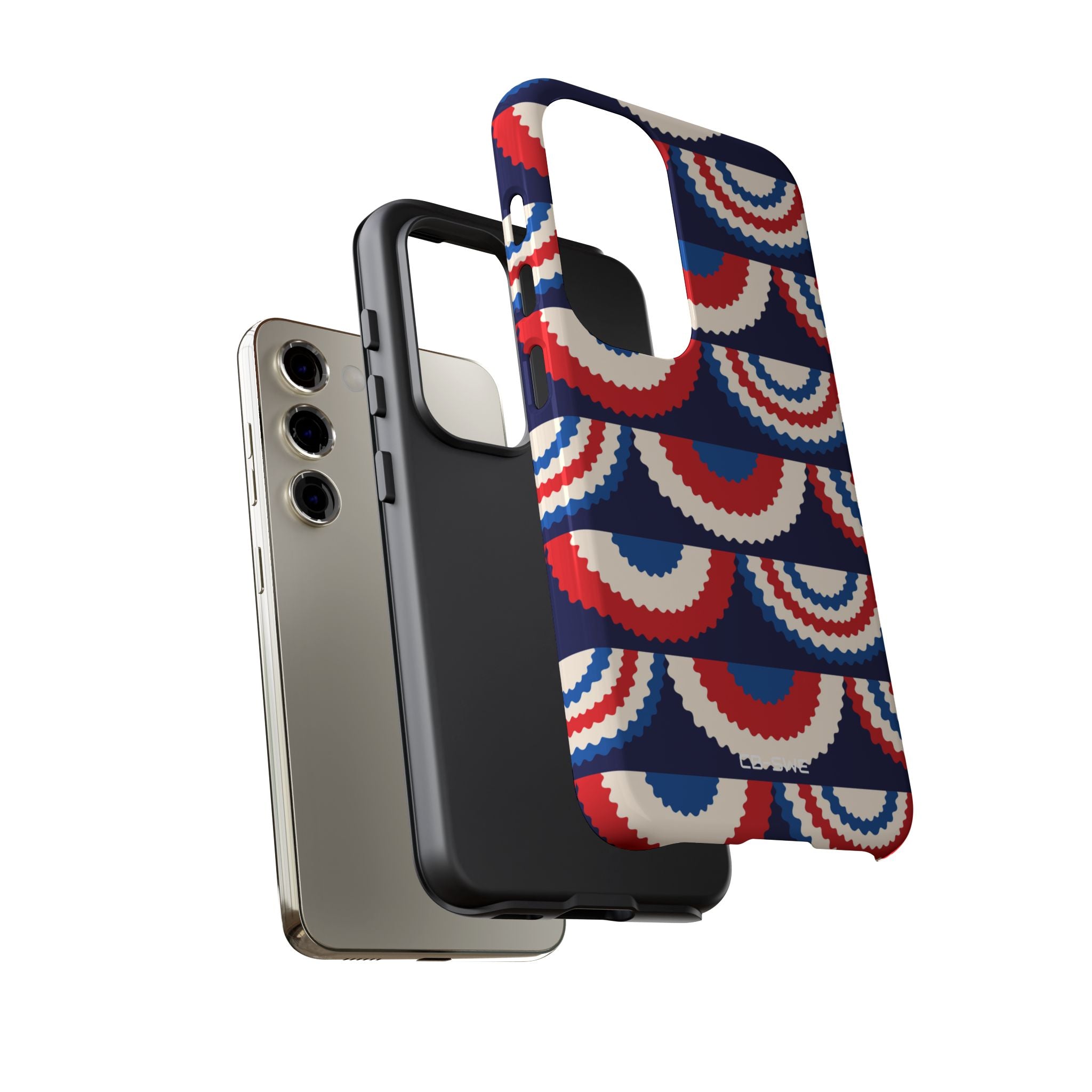 Celebration Shapes Unite - Samsung Case