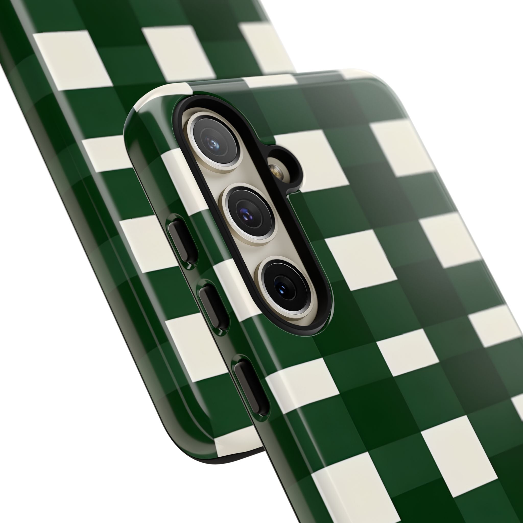 Minimalist Geometric Harmony - Samsung Case