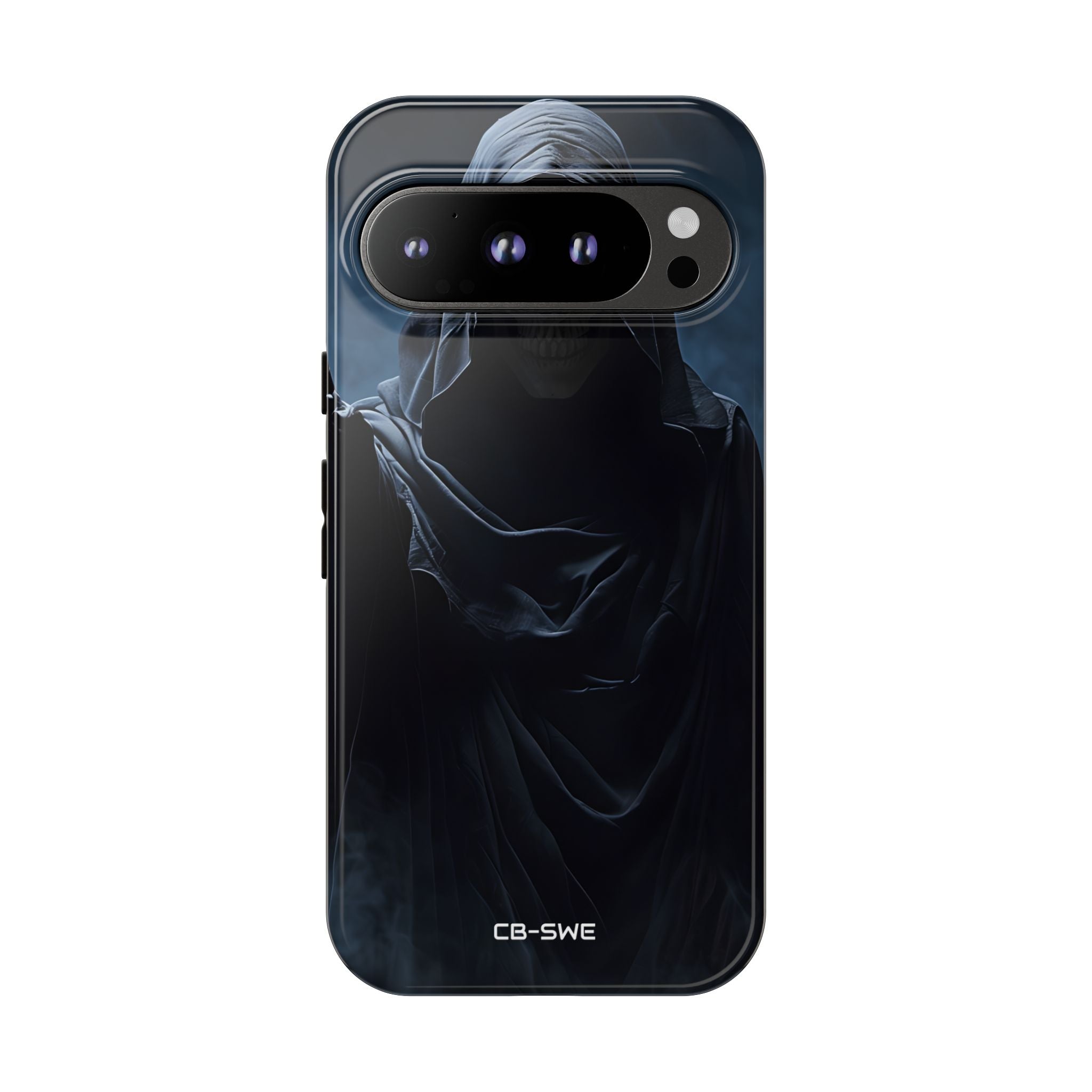 Spectral Guardian Warning - Google Pixel Case