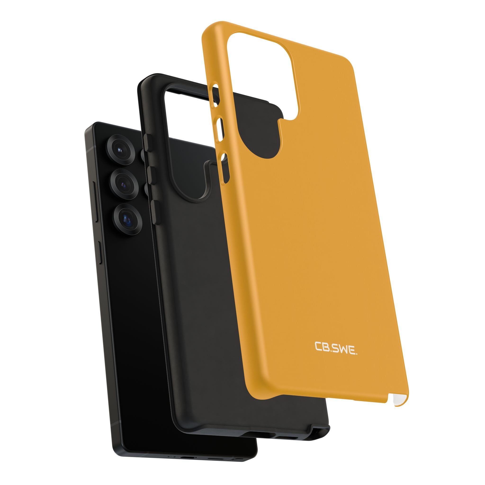 Marigold Samsung Case - Tough