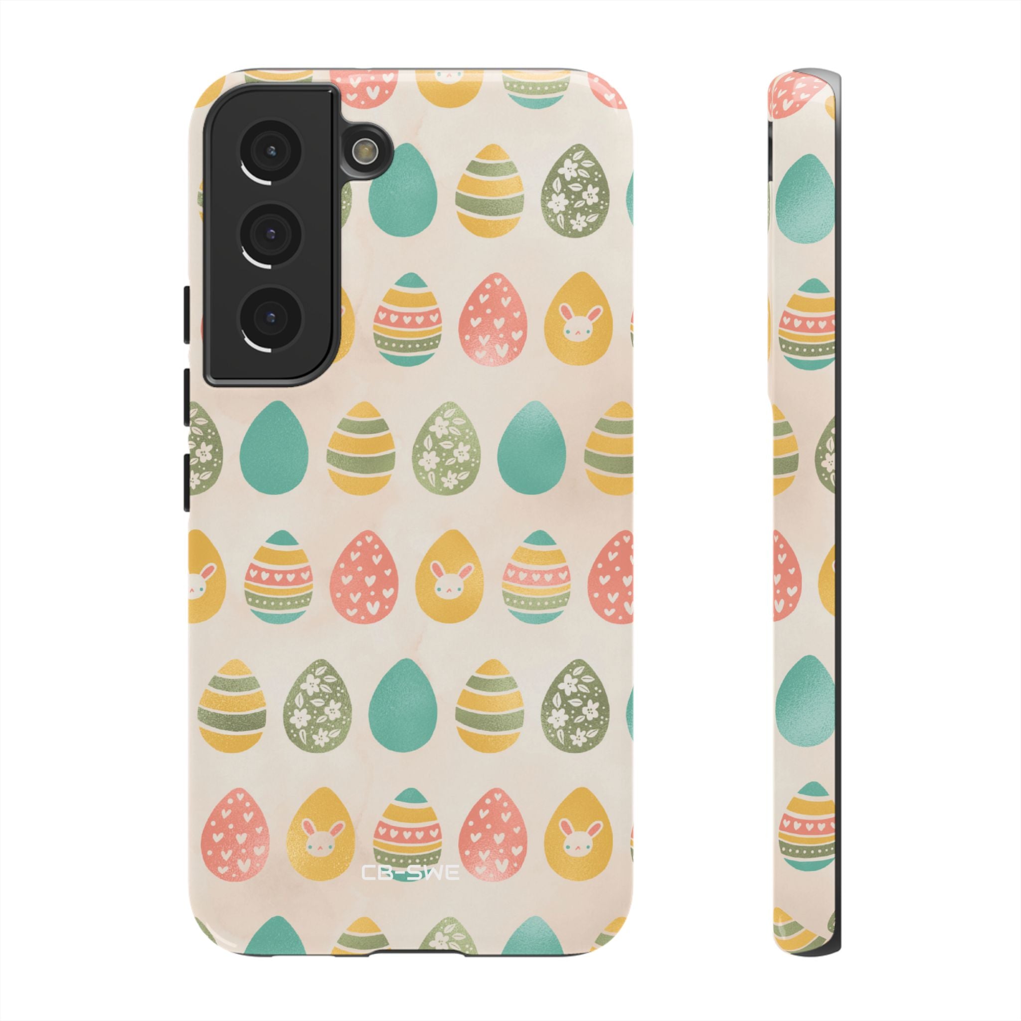 Easter Eggs Dance - Samsung Case