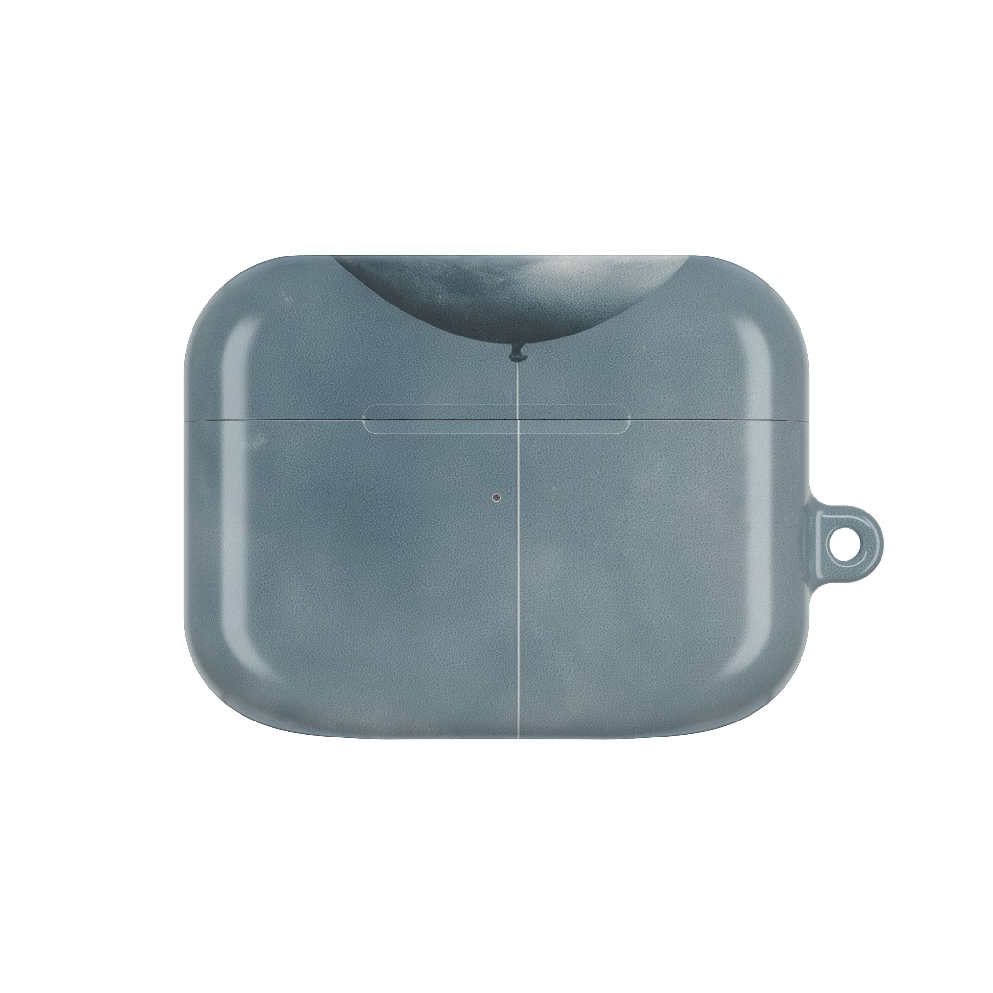 Moon Balloon Blue - AirPods Case