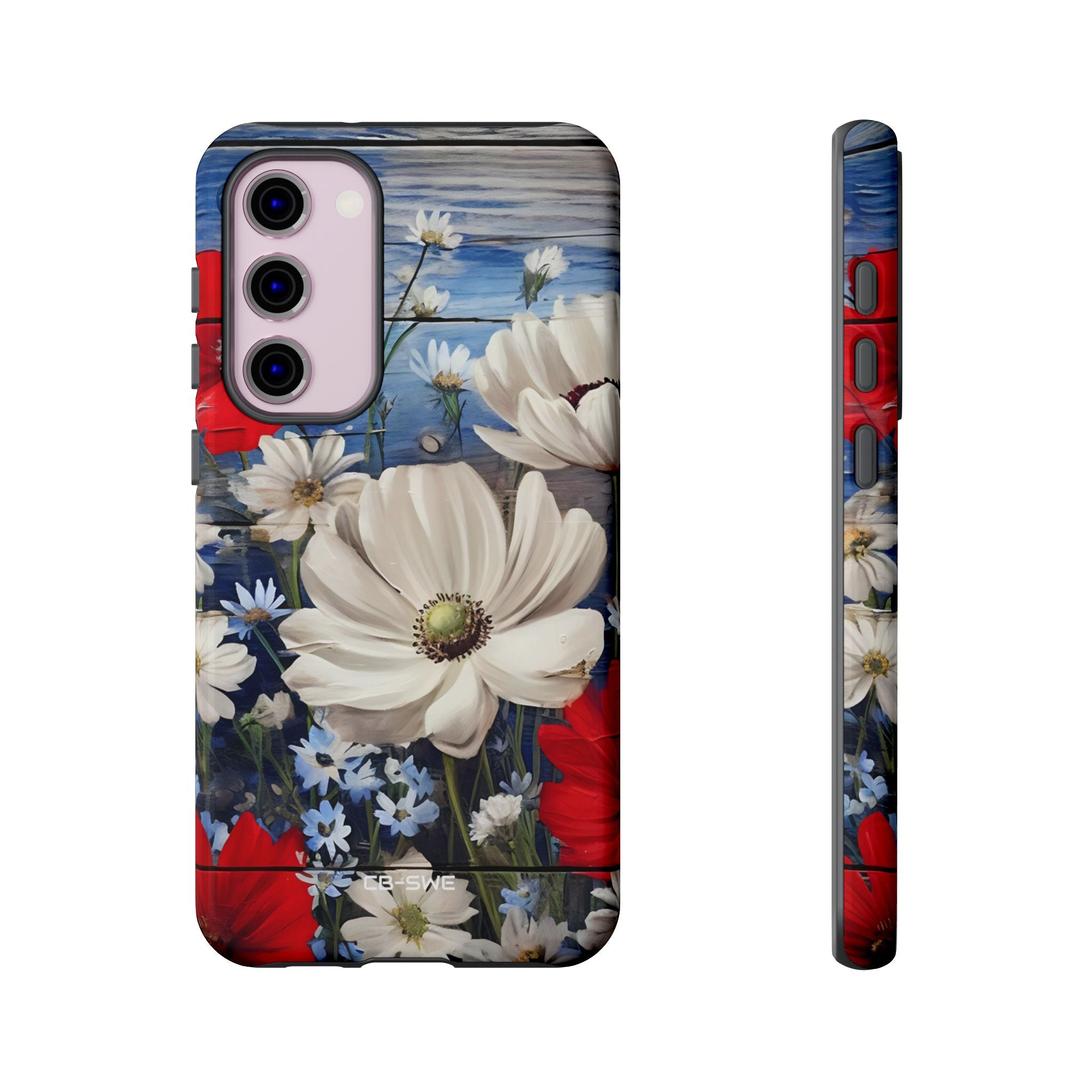 Floral Celebration Blooms - Samsung Case