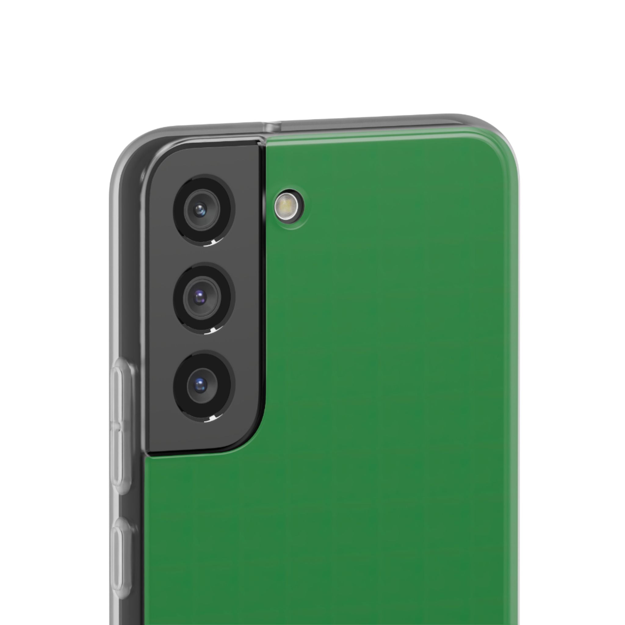 Forest Green Samsung S22 - Flexi