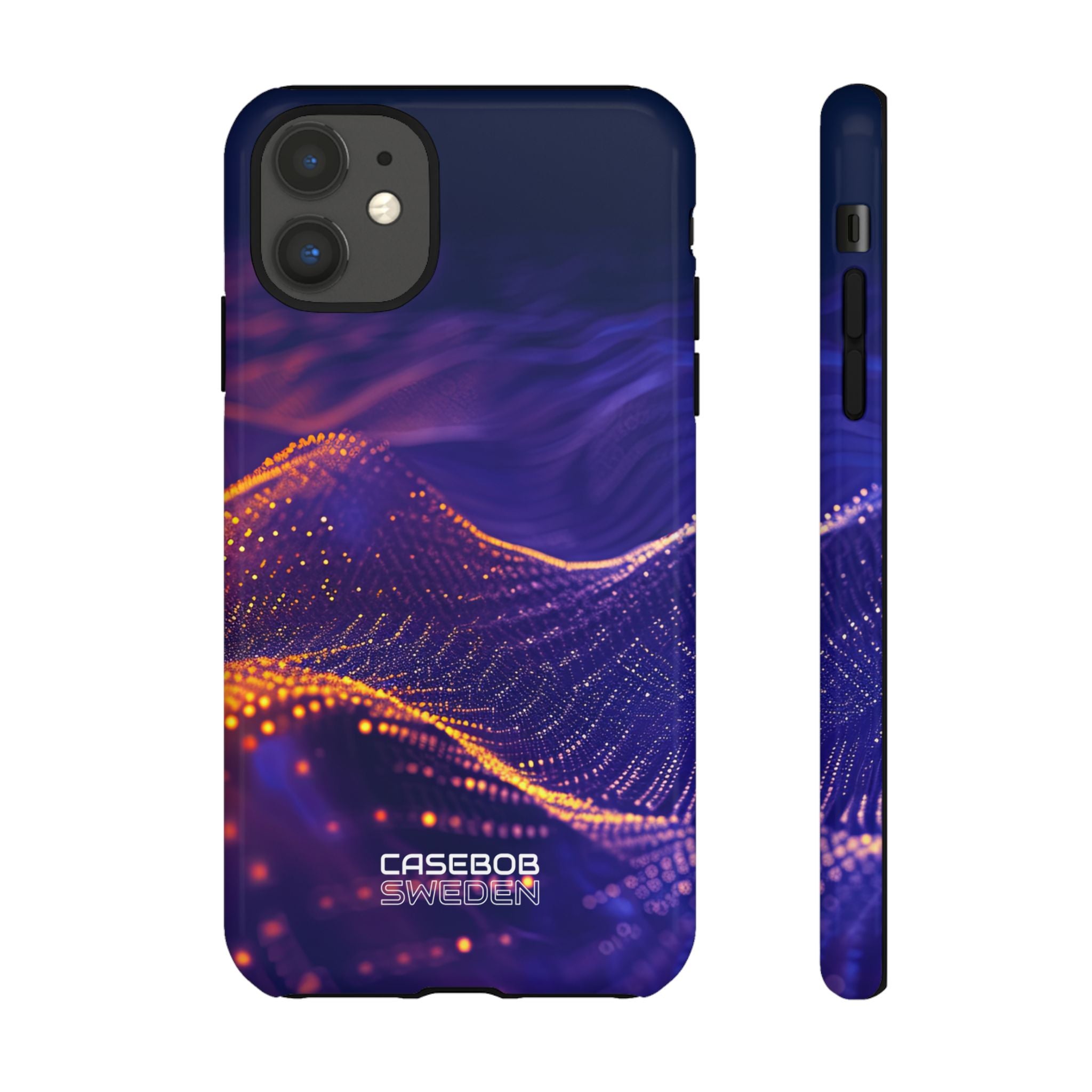 Ocean Energy Waves iPhone 11 - Tough
