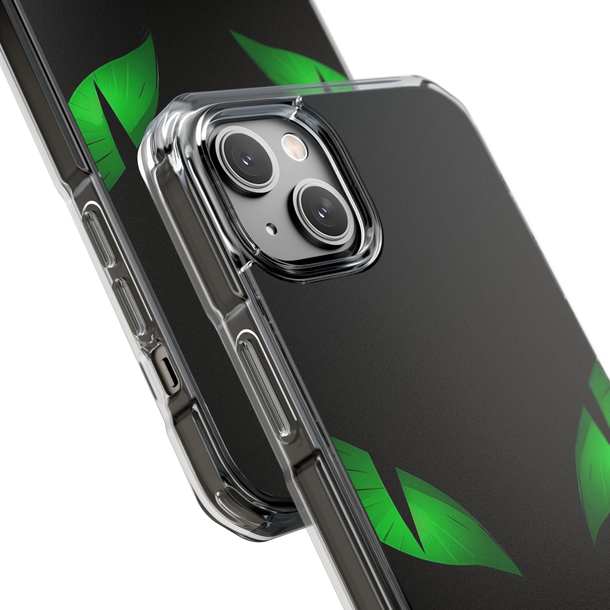 Emerald Gaze iPhone 14 Plus Case - Impact