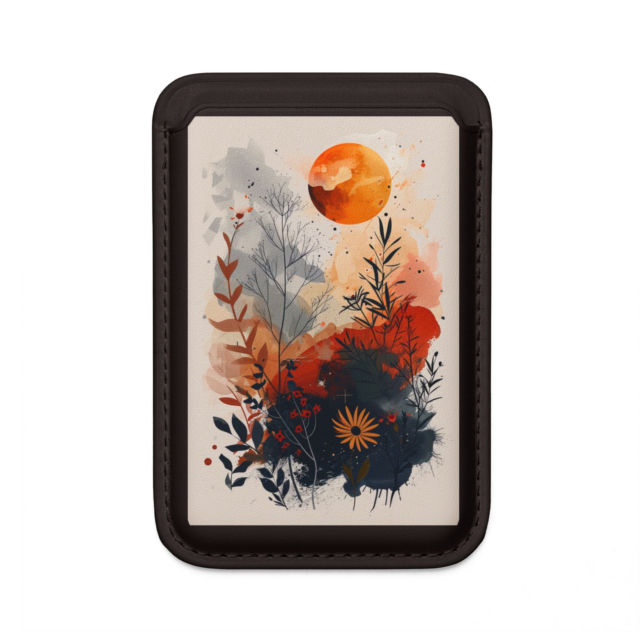 Solar Bloom lompakko – MagSafe-valmis