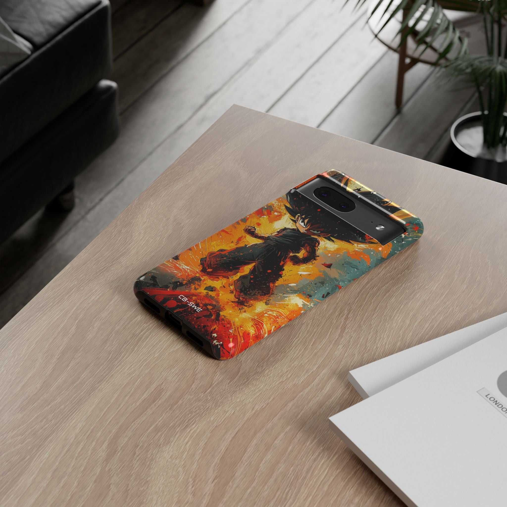 Power Unleashed Now - Google Pixel Case