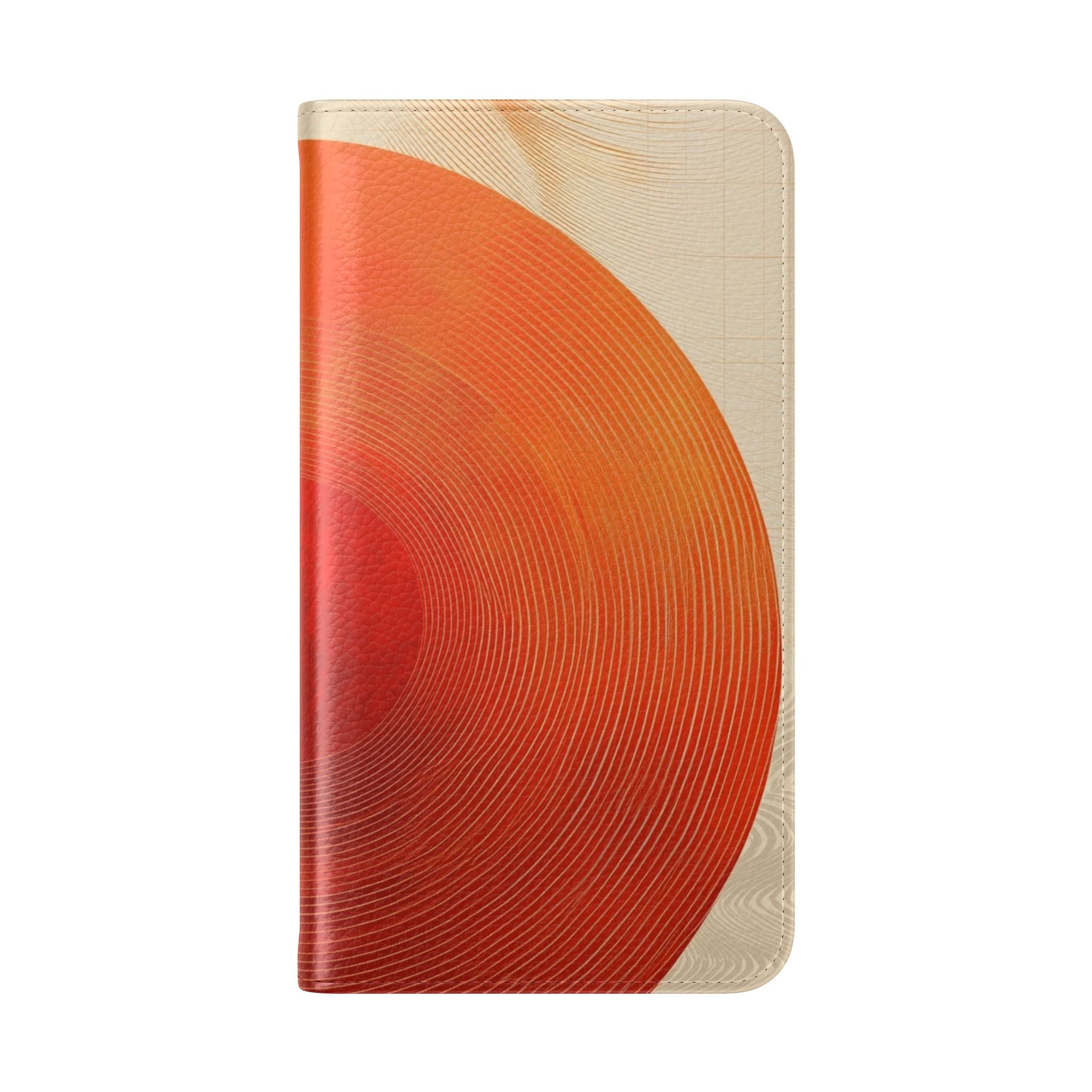 Solar Halo - Samsung S23 -lompakkokotelo