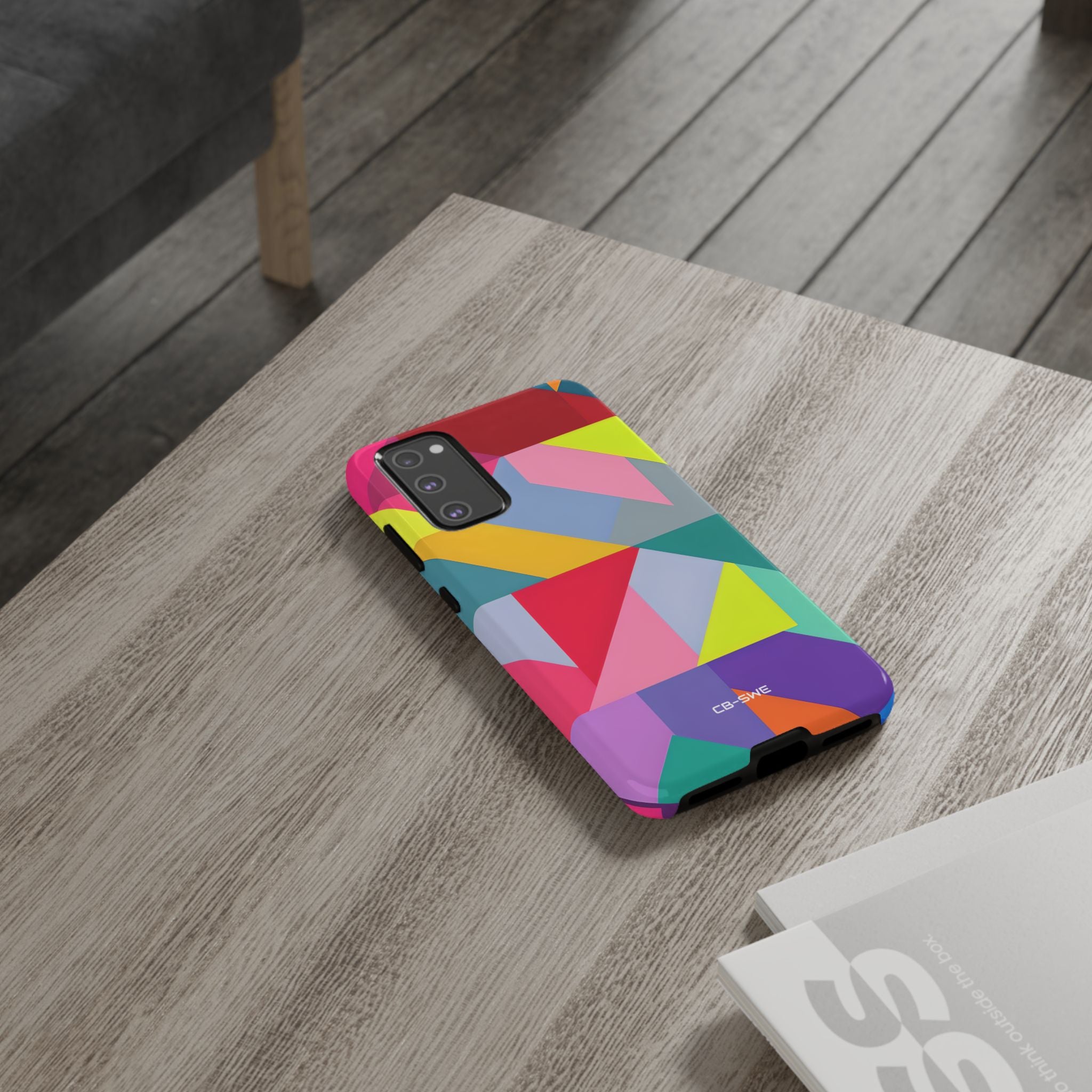 Dynamic Geometric Energy - Samsung Case