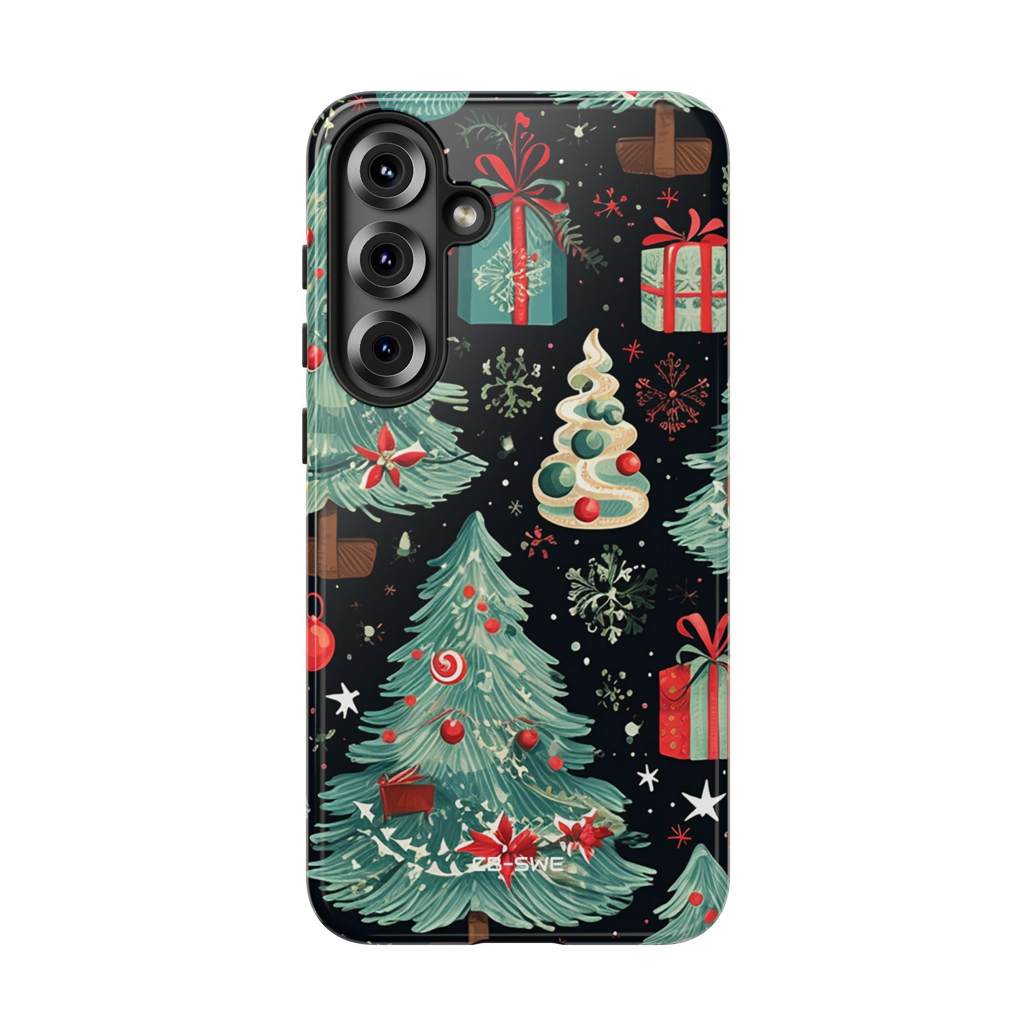 Christmas Trees Shine - Samsung Case