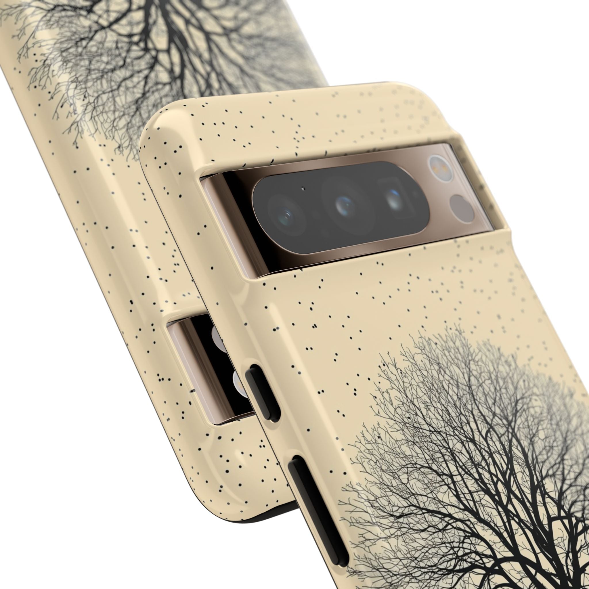 Silent Branches Google Pixel 8 Pro Case - Tough
